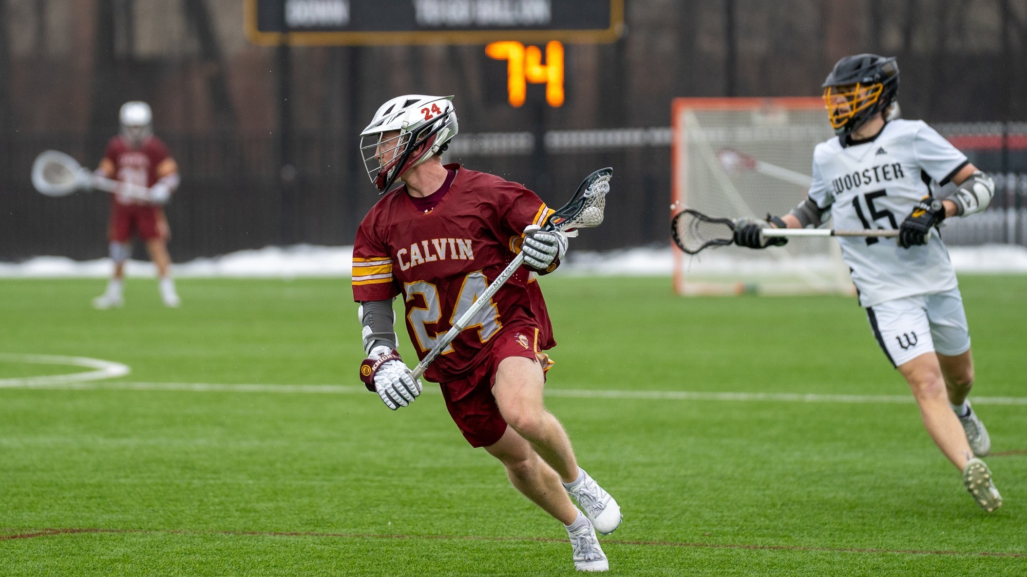 Braden Carpenter vs College of Wooster - 3-6-26