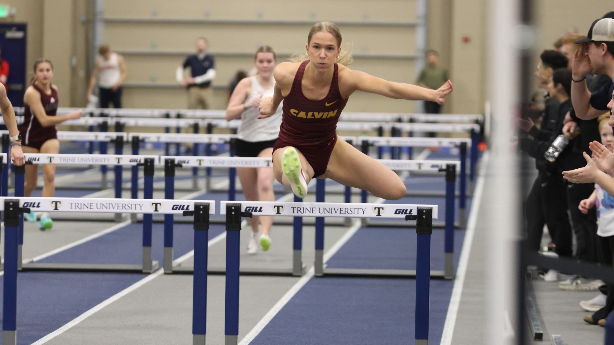 Mia DeJonge - 60M Hurdles at 2026 MIAA Indoor Track and Field Championships - 2-28-26