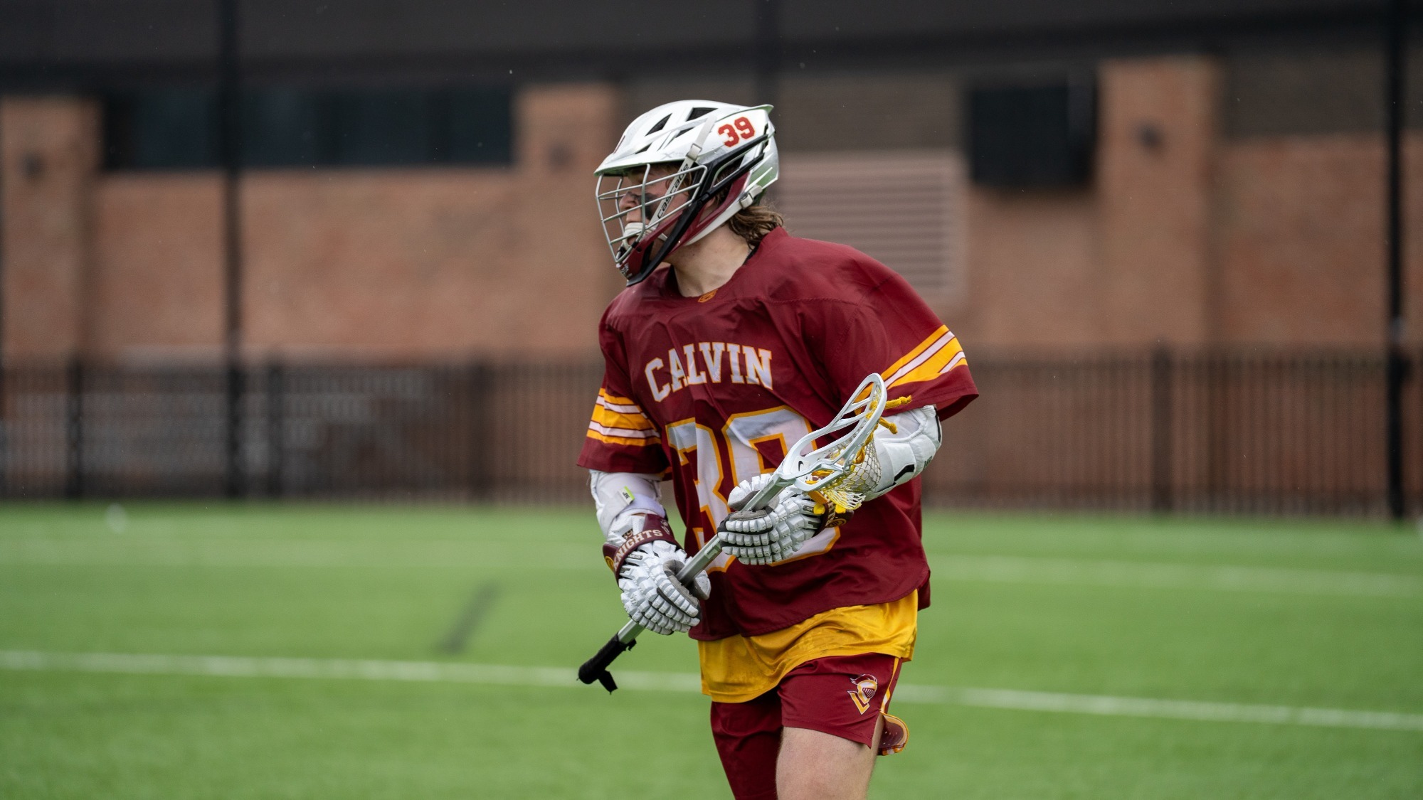 Riley DeSarbo vs Wooster - 3-6-26