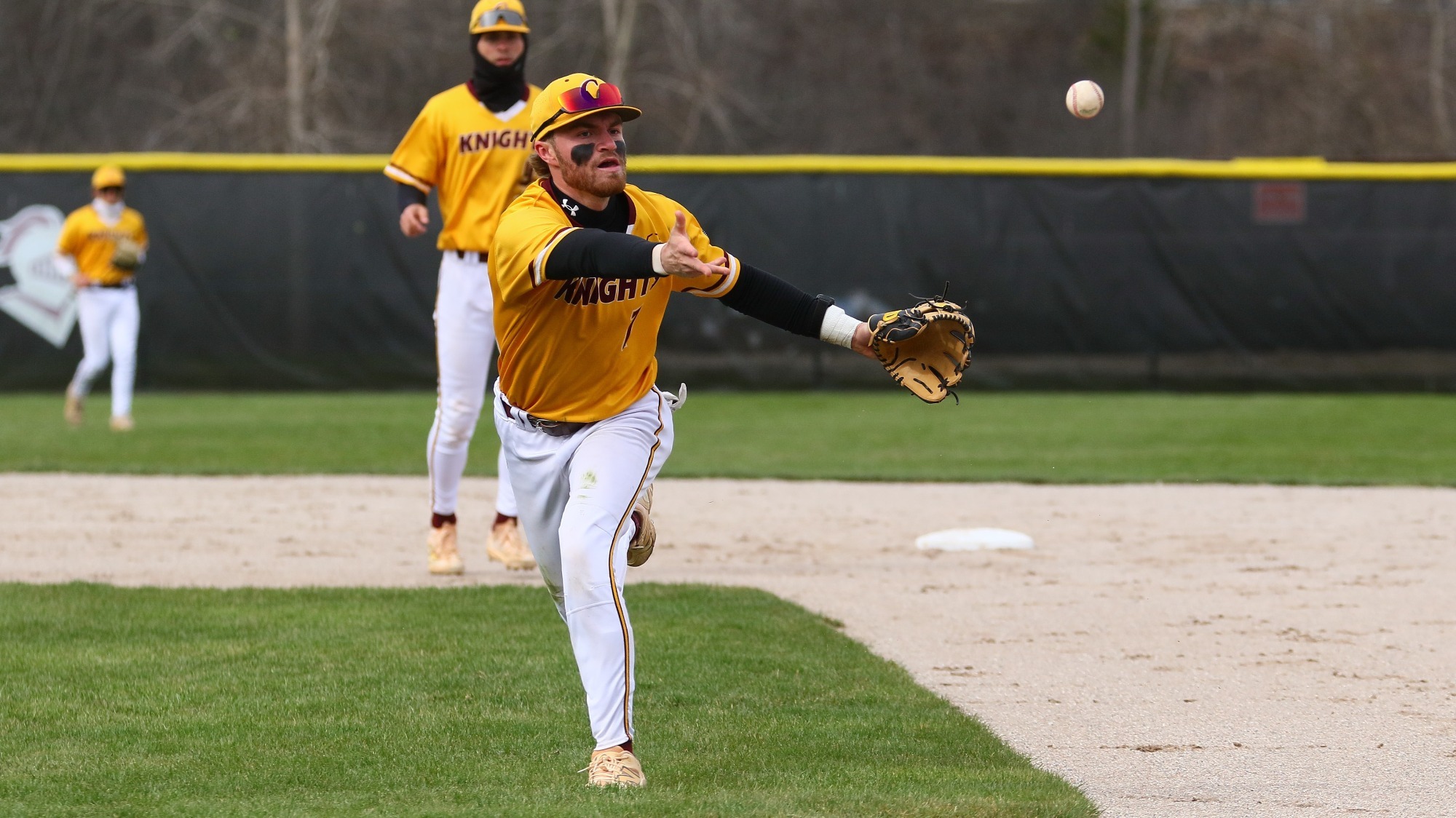 Bonemer, Gabe - Kalamazoo 4/1