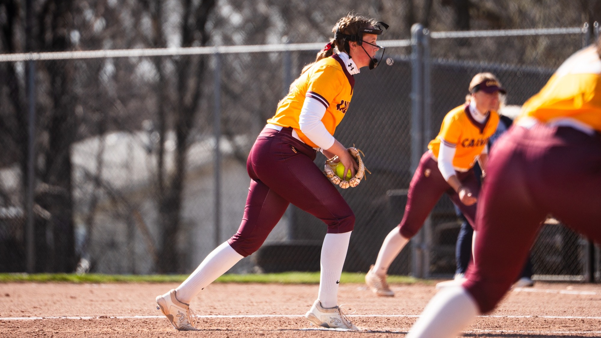 Ludema v Saint Mary's