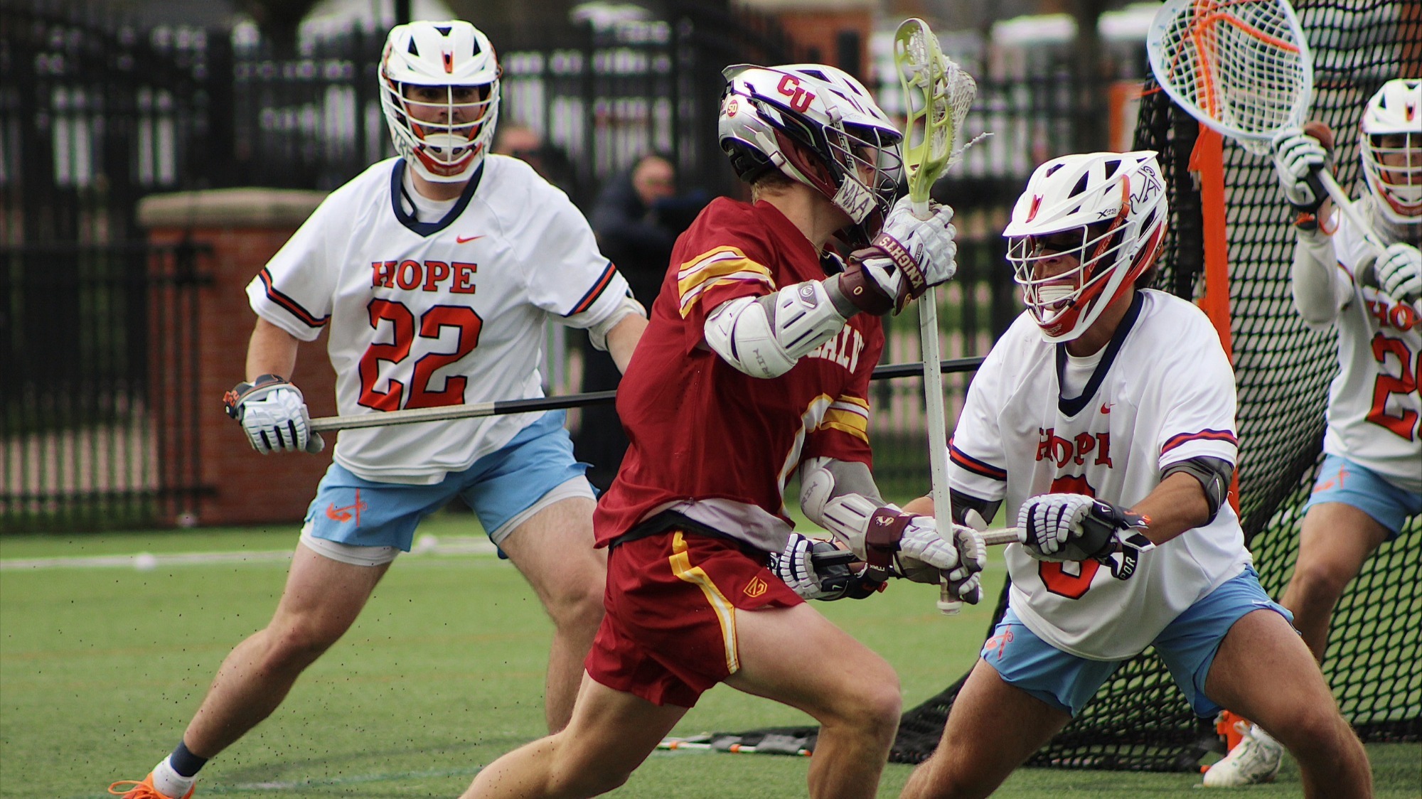 Calvin MLAX_Hope 4/18
