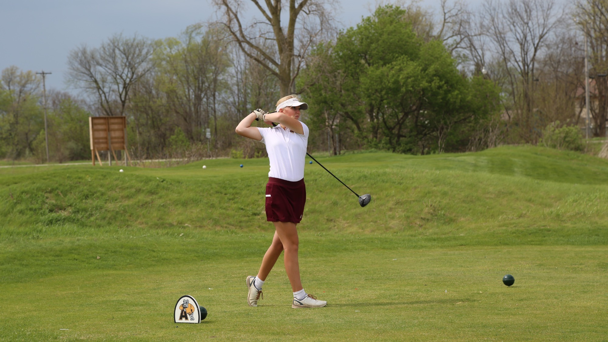 Gina Sonday at MIAA Spring Finale - 4-24-26