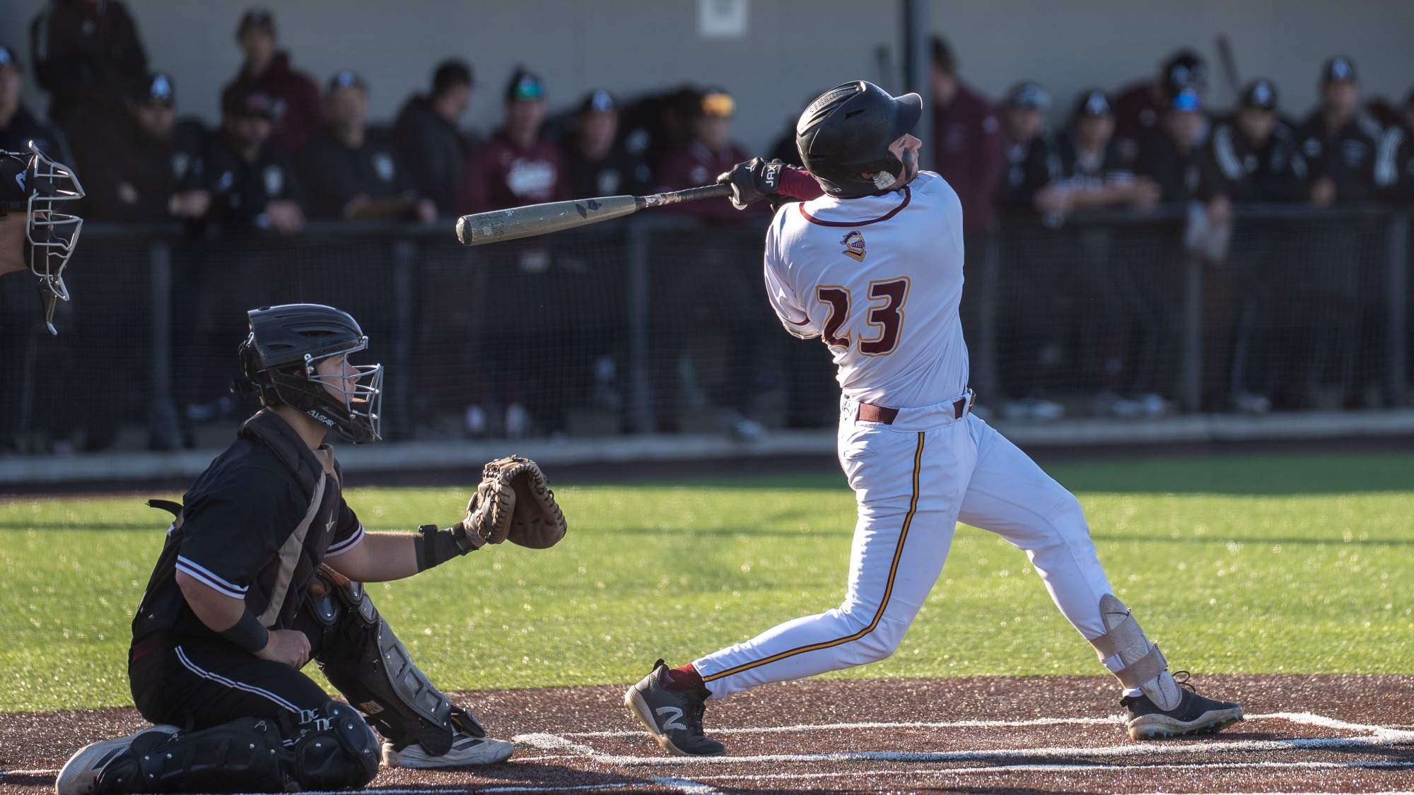 Tschirhart, Ryan - Alma 4/20