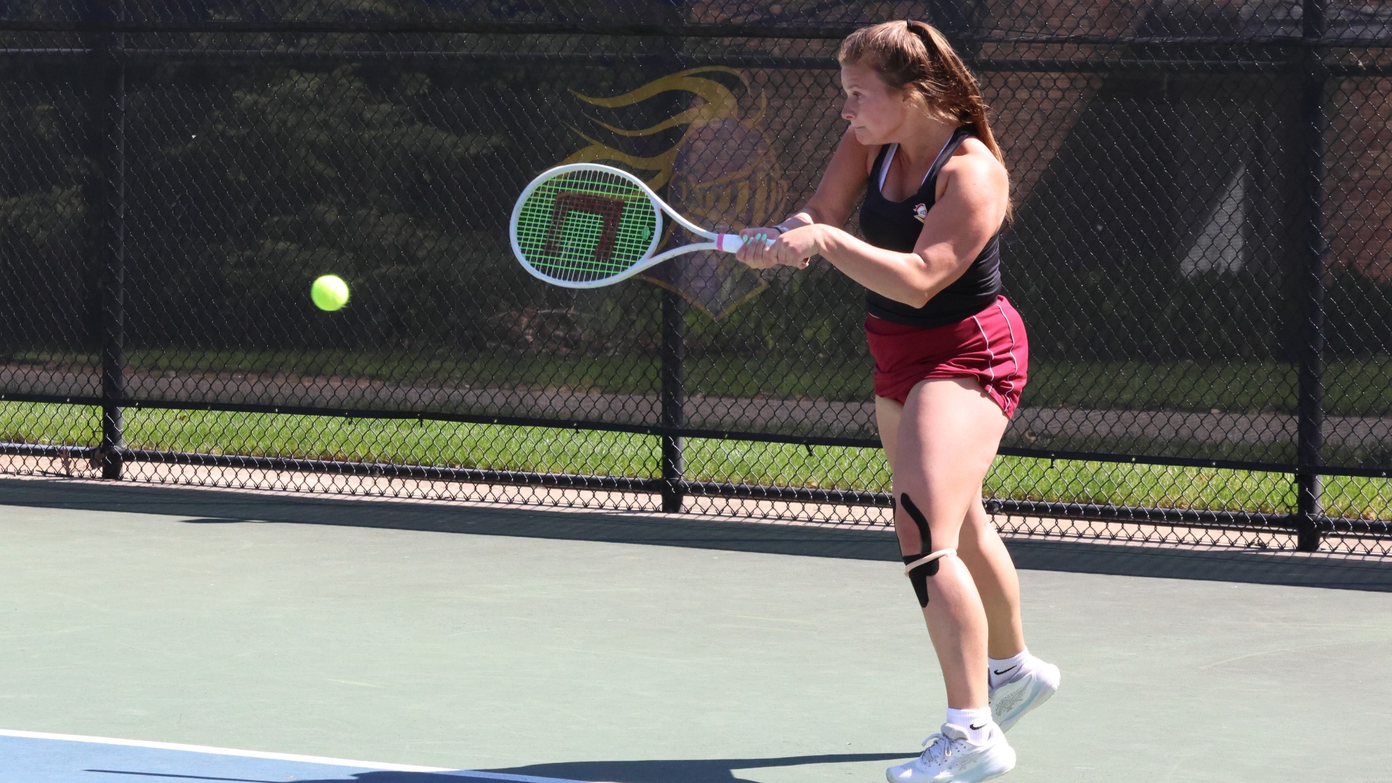 Morey vs Kalamazoo Women's Tennis - 4-25-26