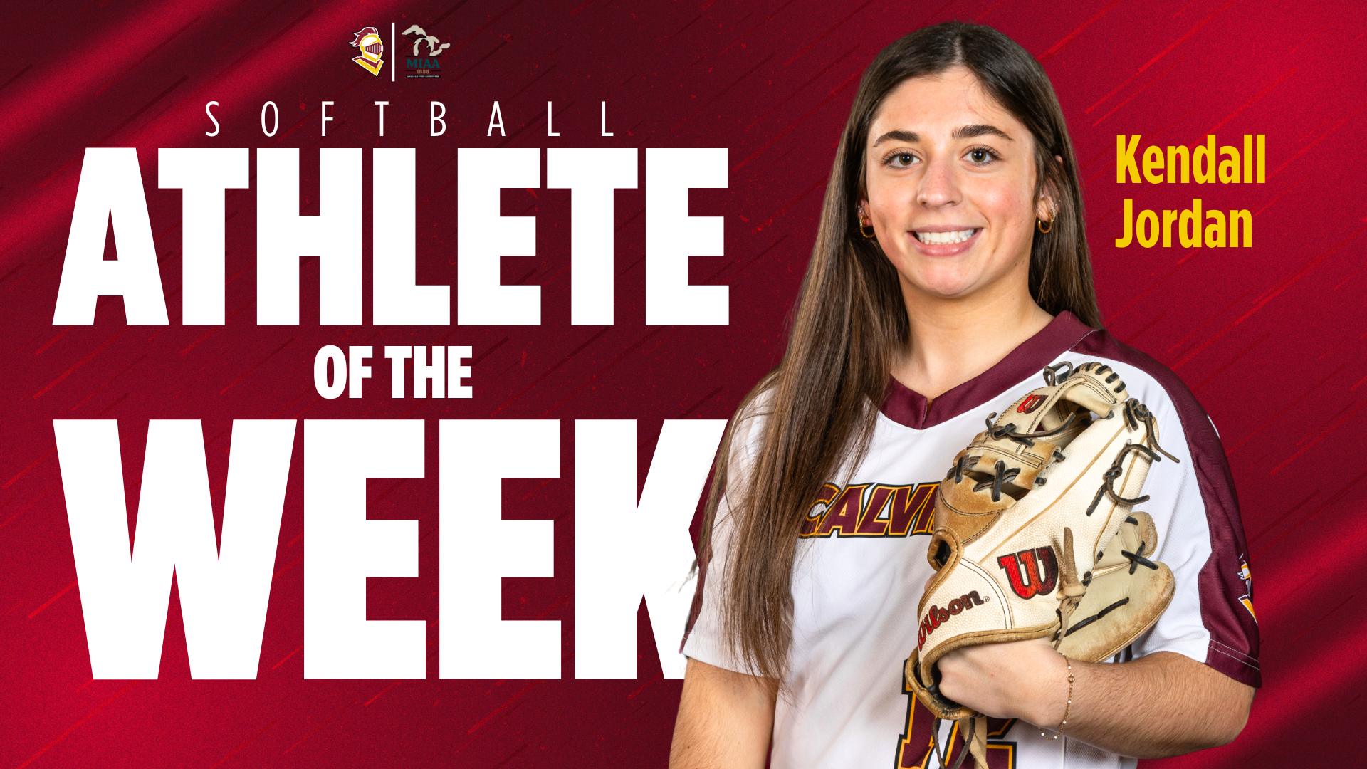 Kendall Jordan POTW