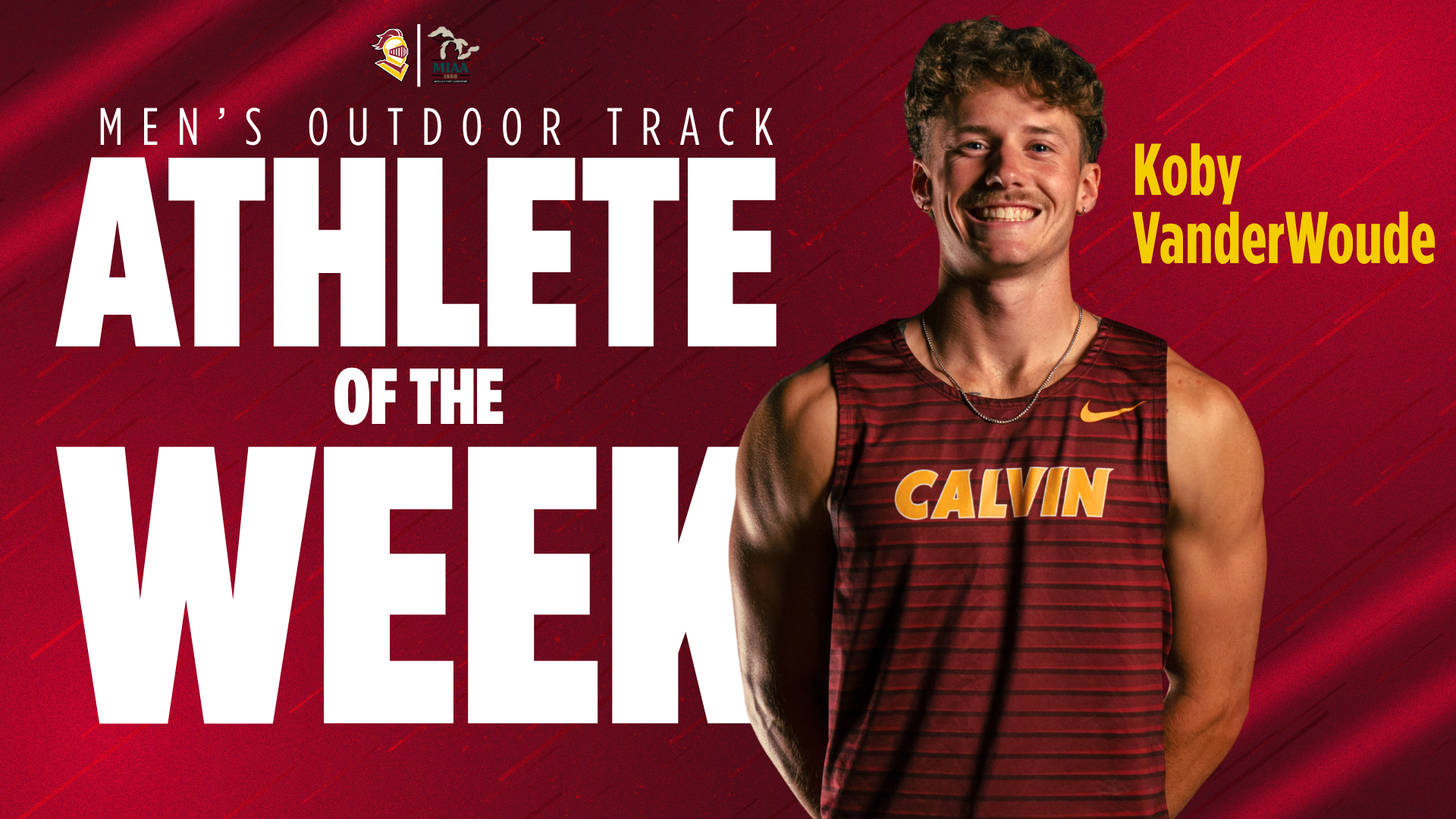 Koby VanderWoude POTW