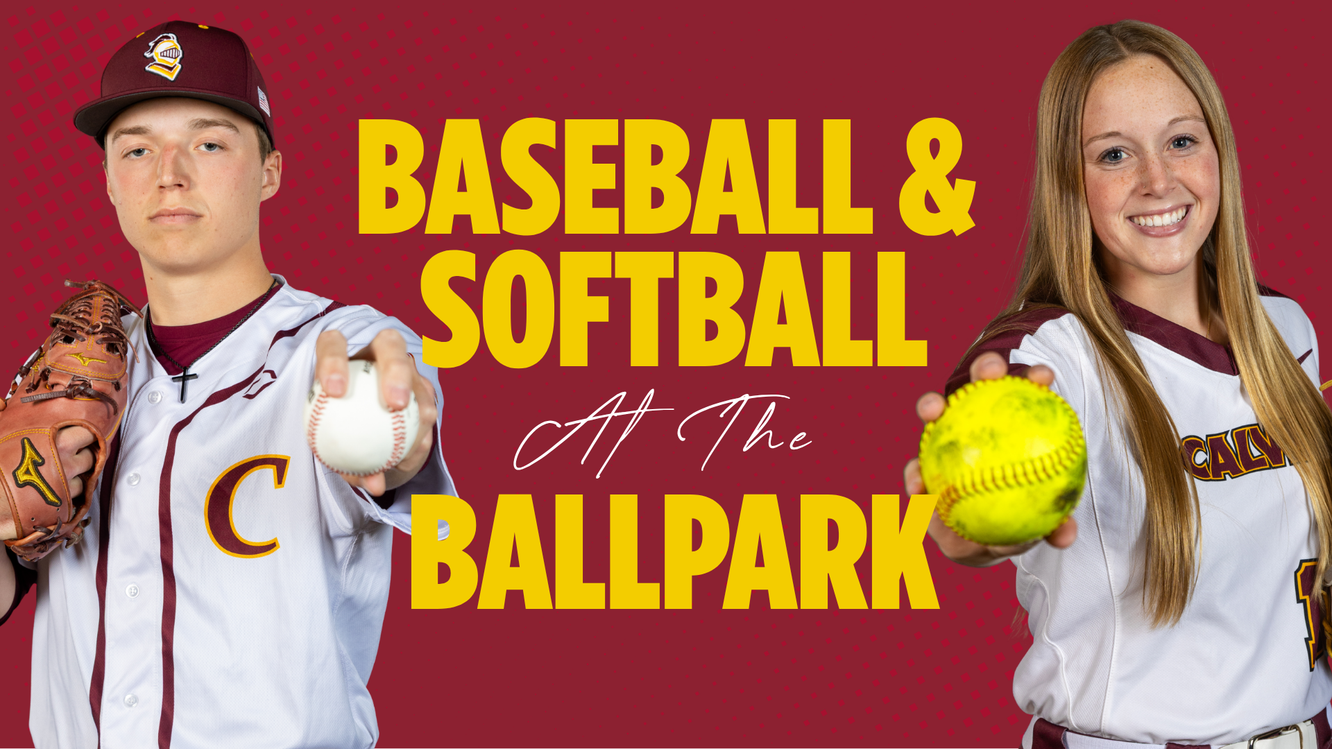 BB & SB At The Ballpark