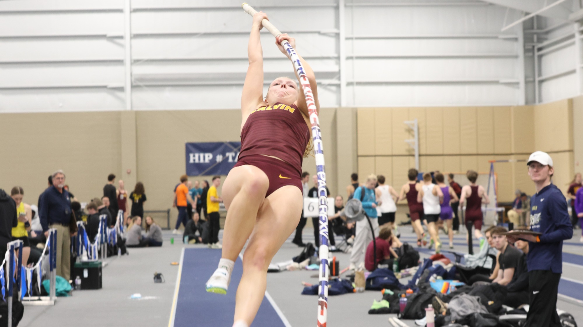 Katie Seinen at 2026 MIAA Indoor Track & Field Championships - 2-28-26