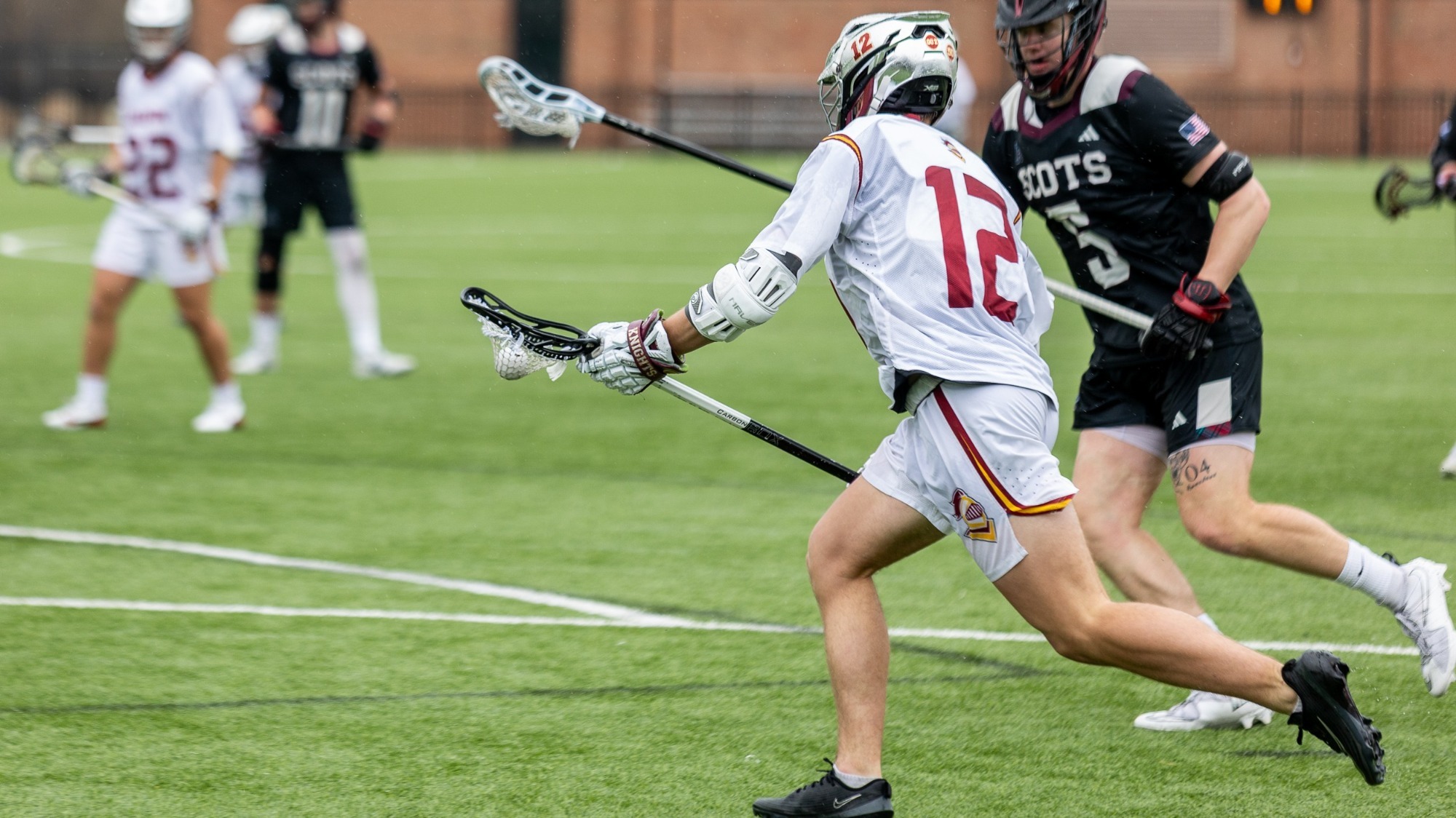 Braylon Moore vs Alma - 4-4-26