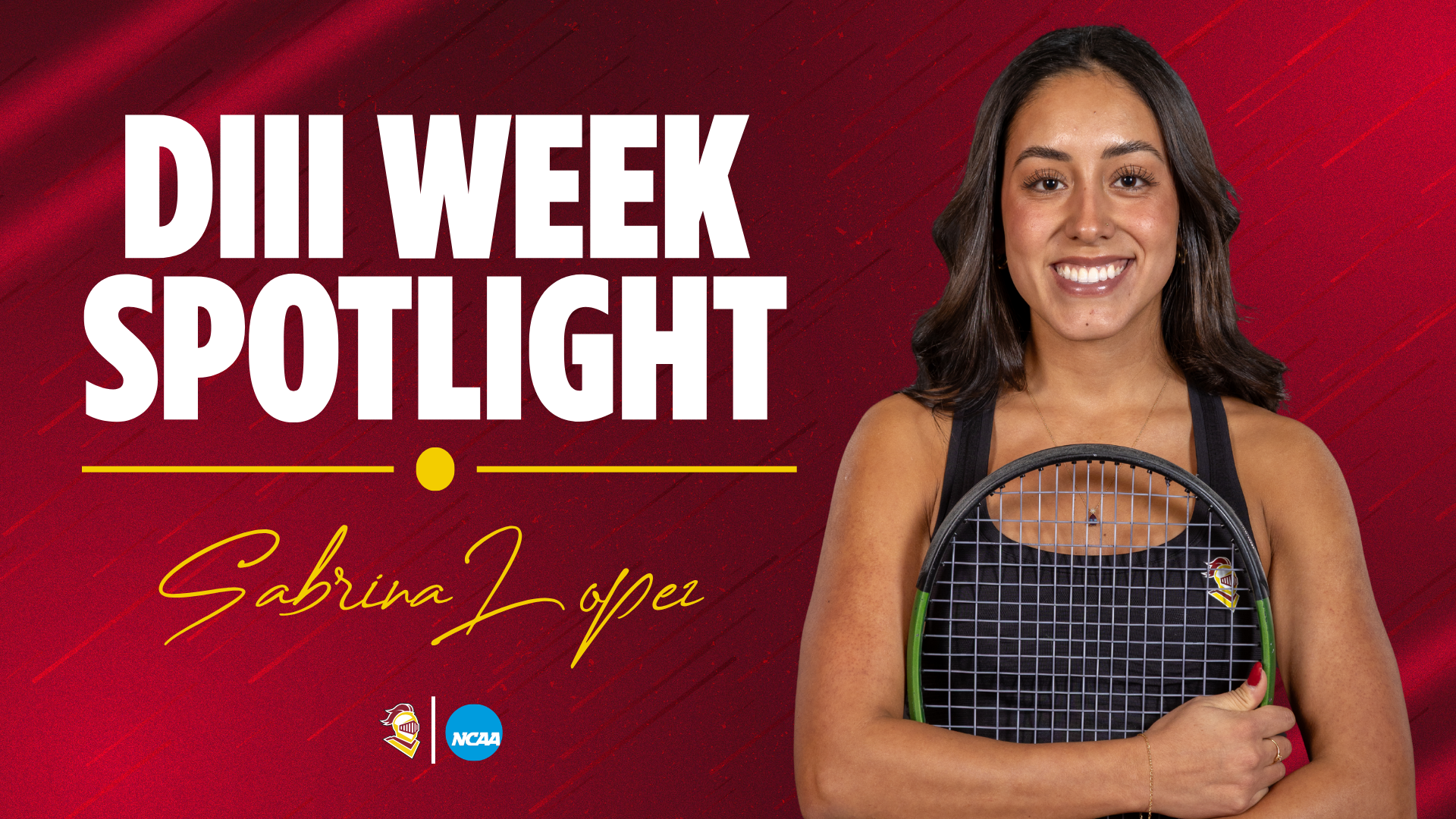 Sabrina Lopez Spotlight