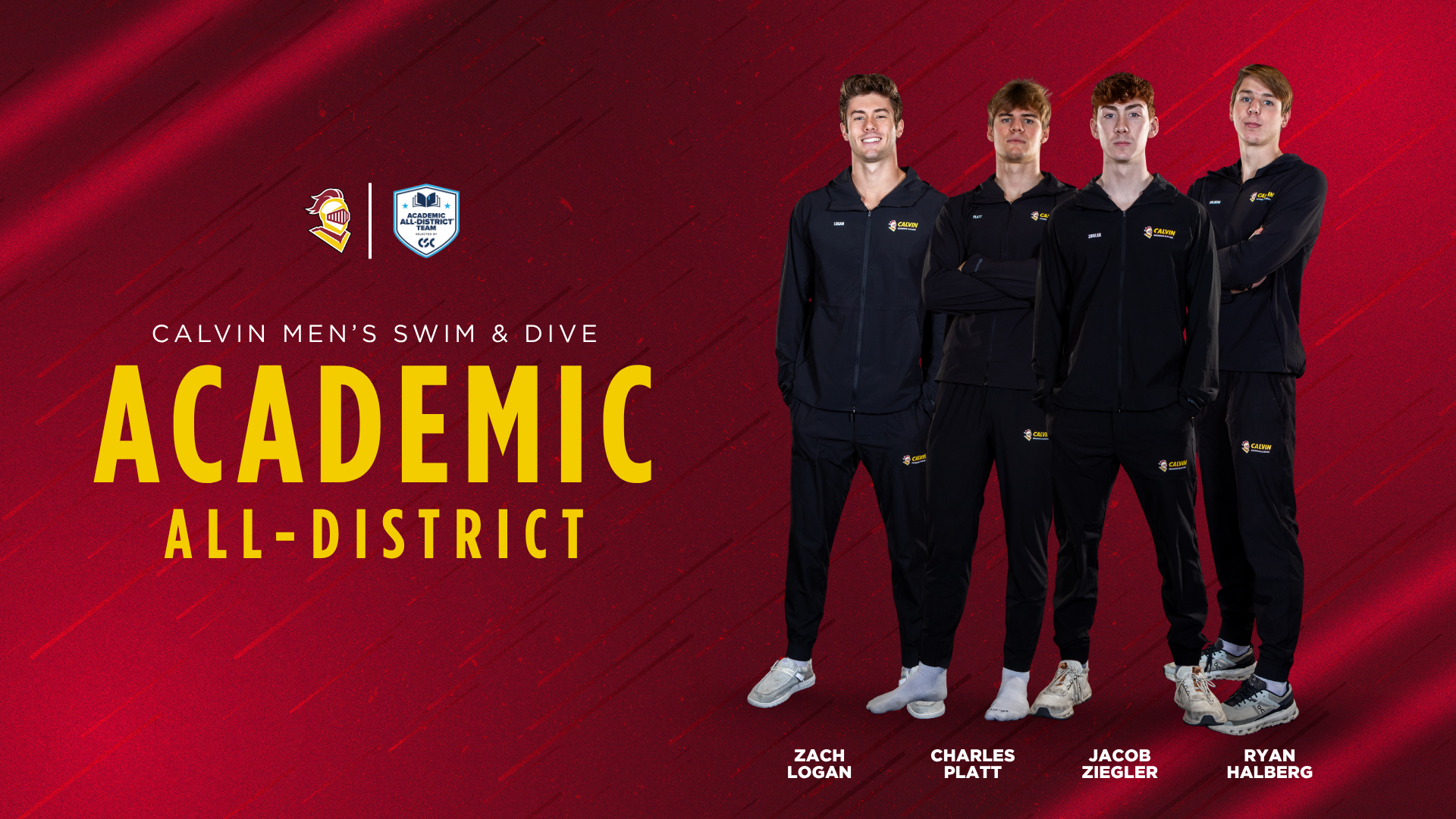 MSWIM Academic All-District
