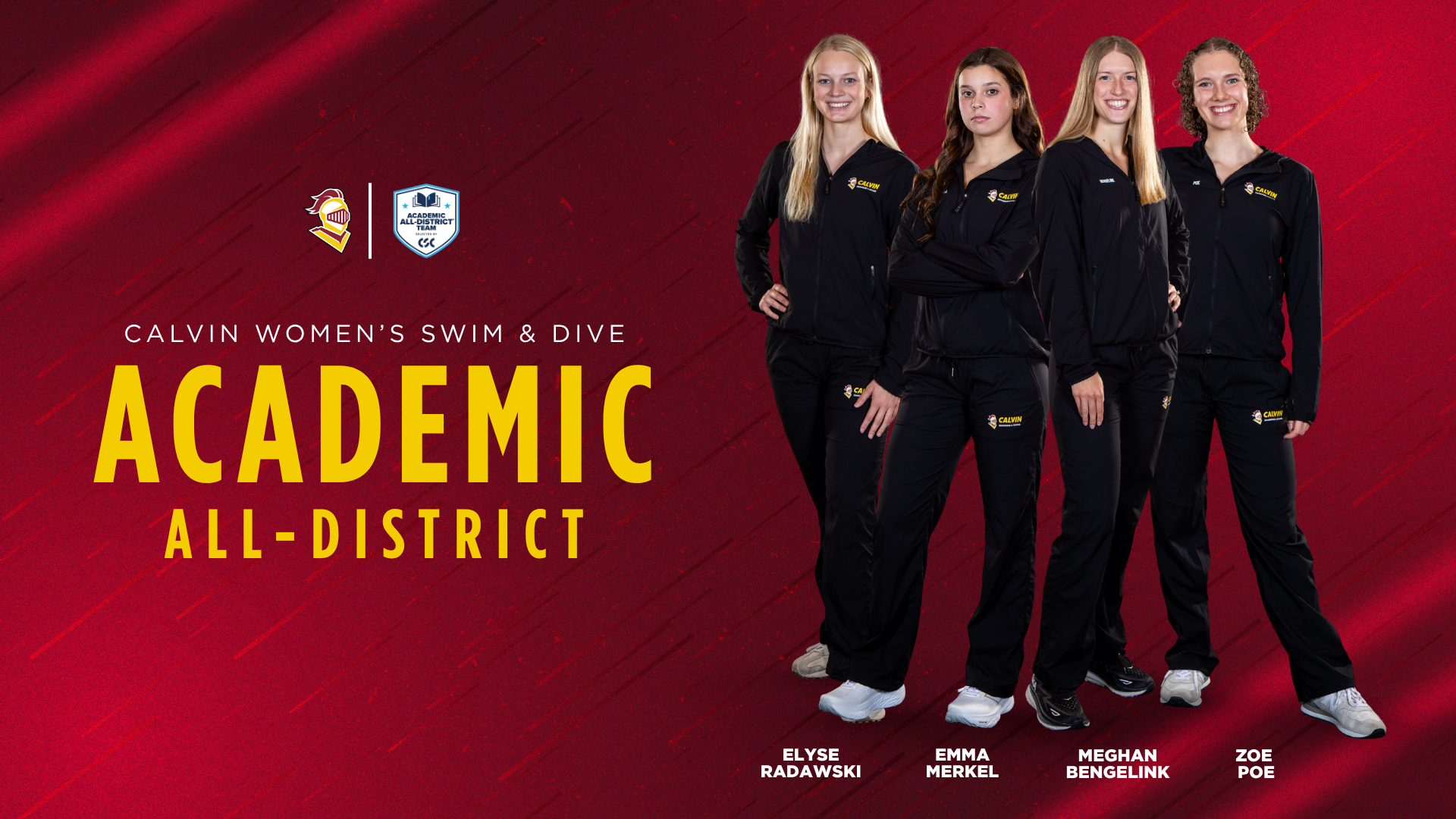 WSWIM Academic All-District