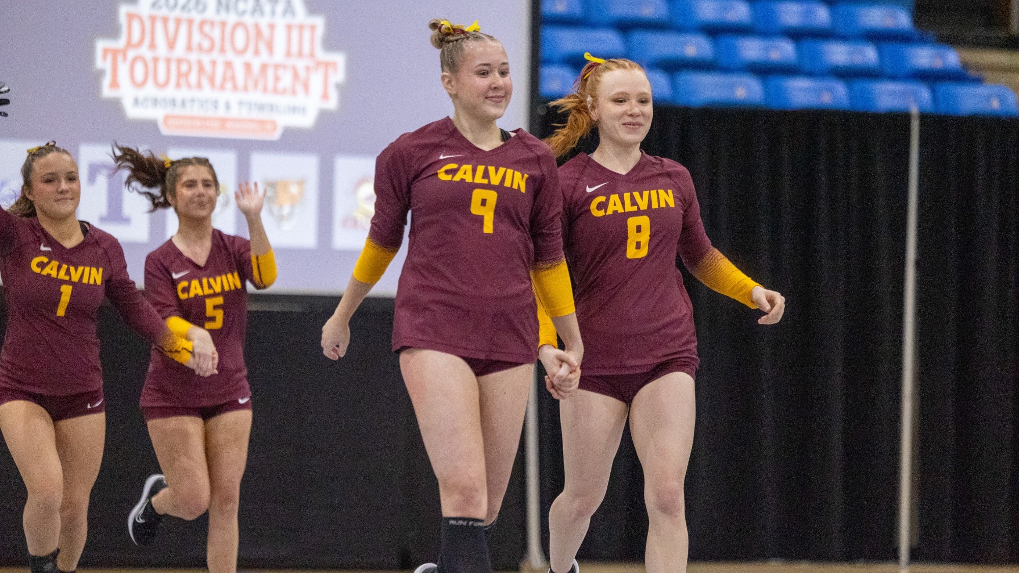 Calvin Acro and Tumbling - NCATA D3 Nationals - 4-9-26