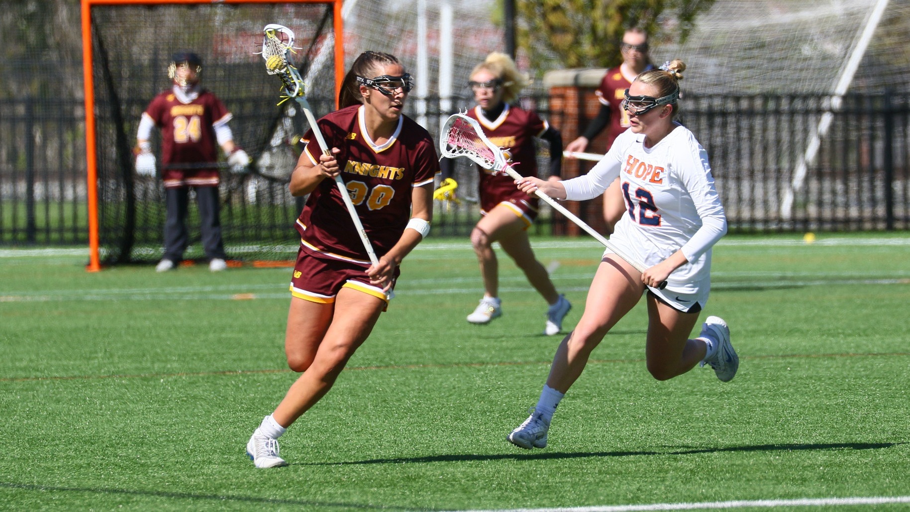 WLAX v Hope