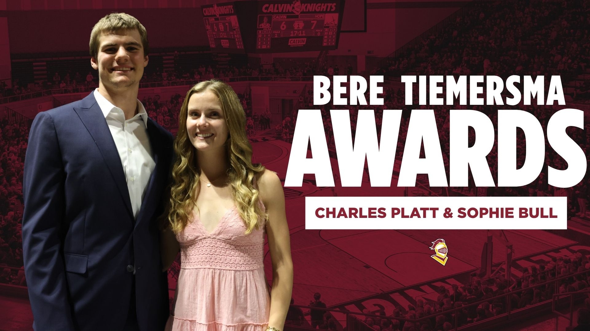 2026 Bere / Tiemersma Award Graphic