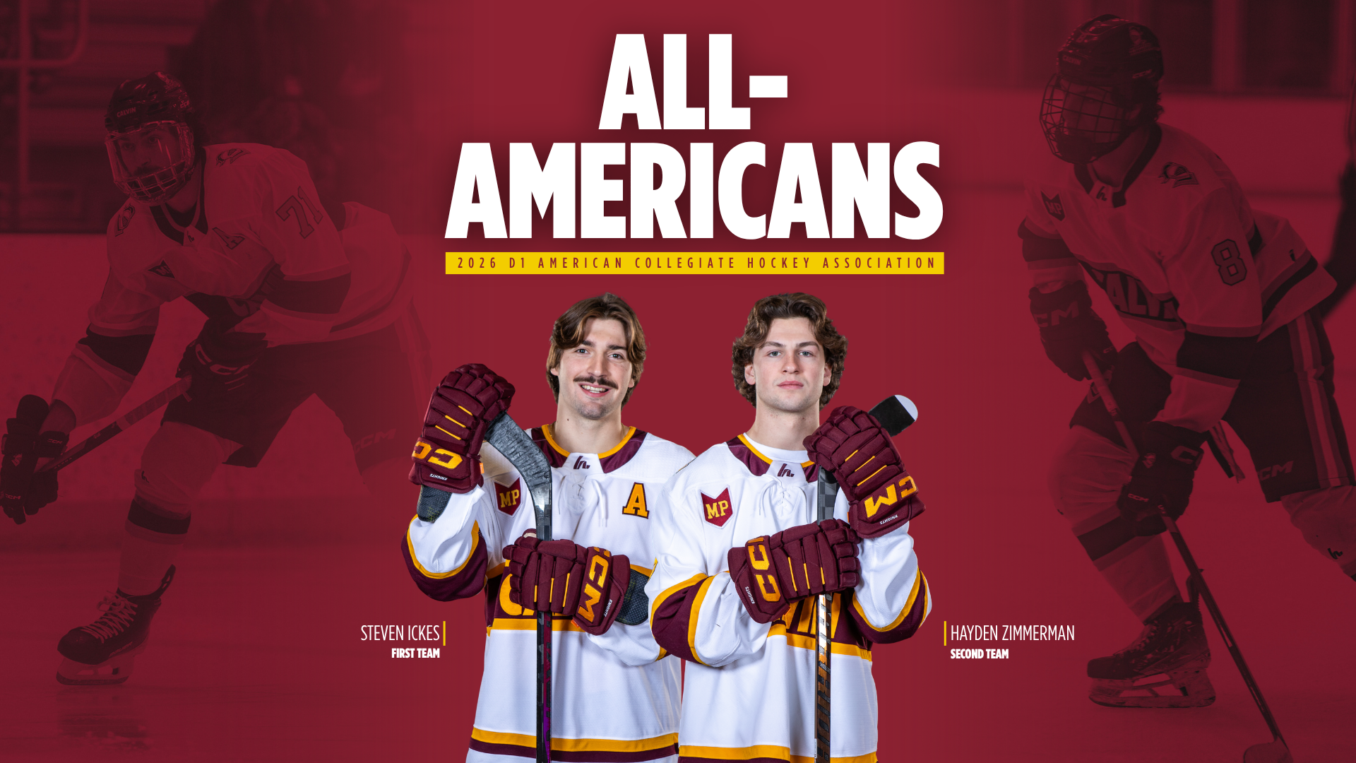 D1 Hockey All-American