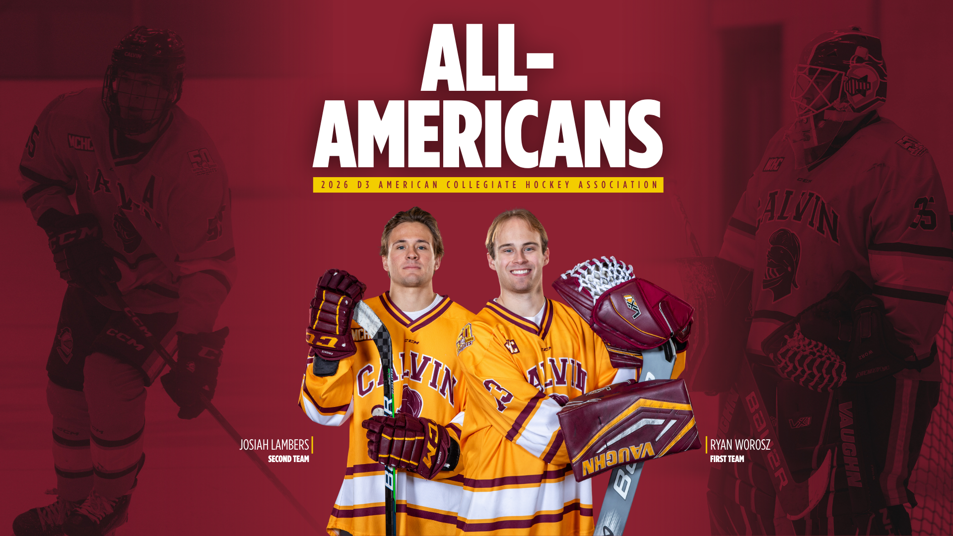 D3 Hockey All-American
