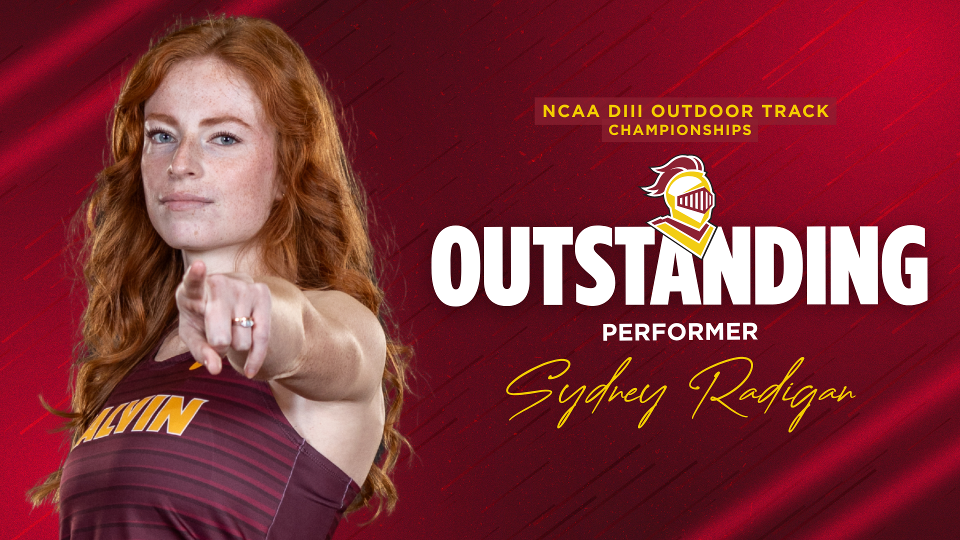 Sydney Radigan Outstanding