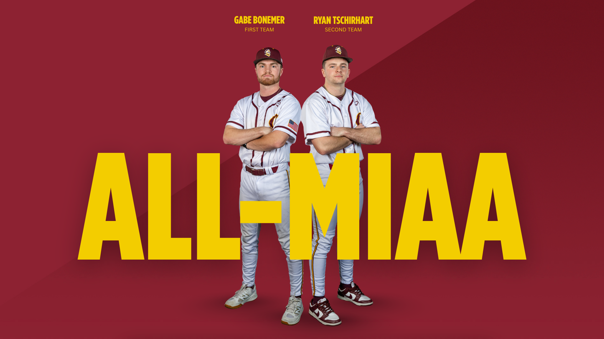 MIAA Baseball