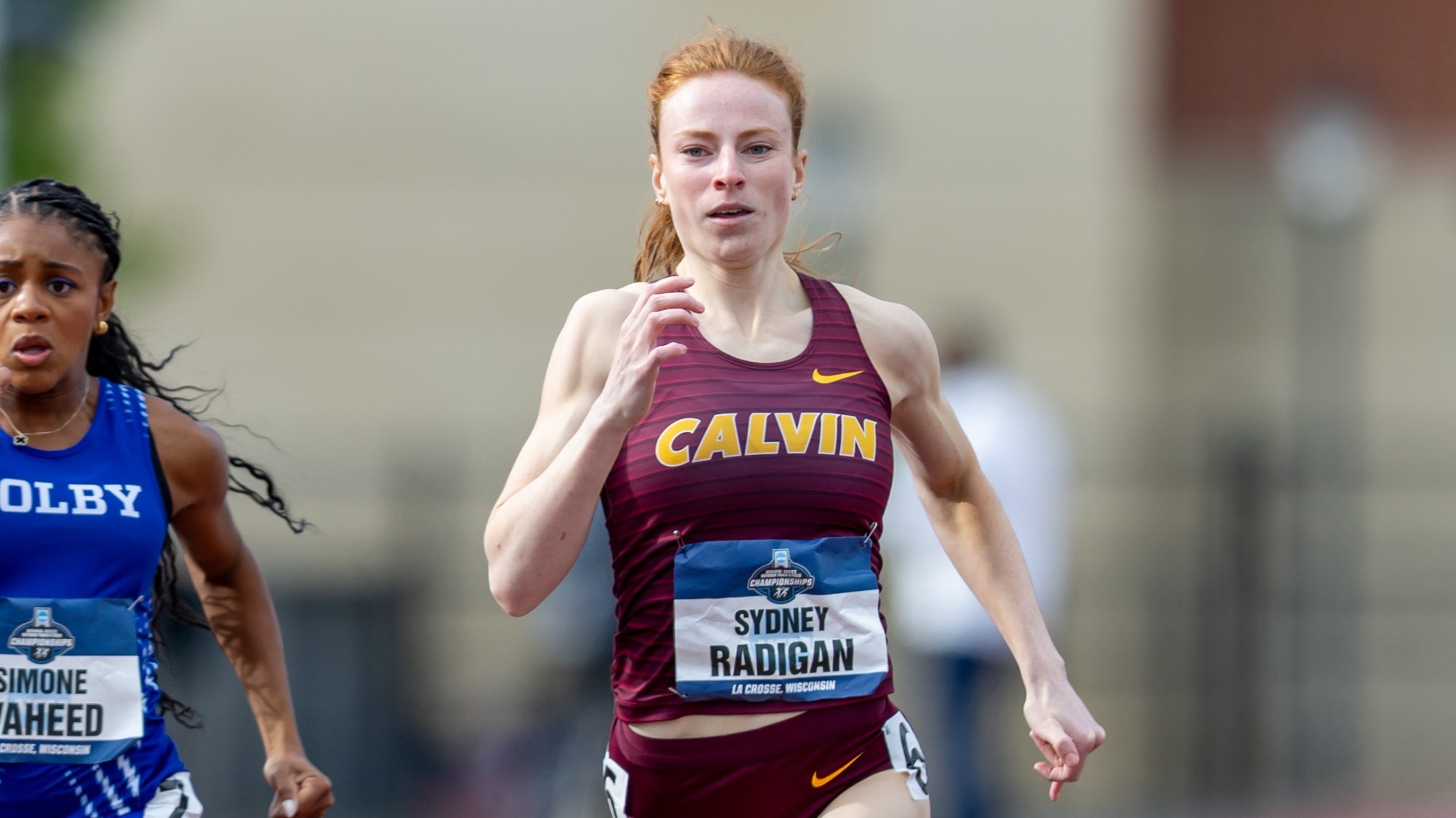 Sydney Radigan - NCAA III National Champion - 5-23-26