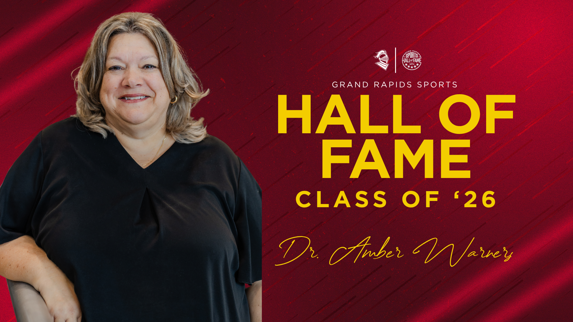 GR Hall of Fame Amber