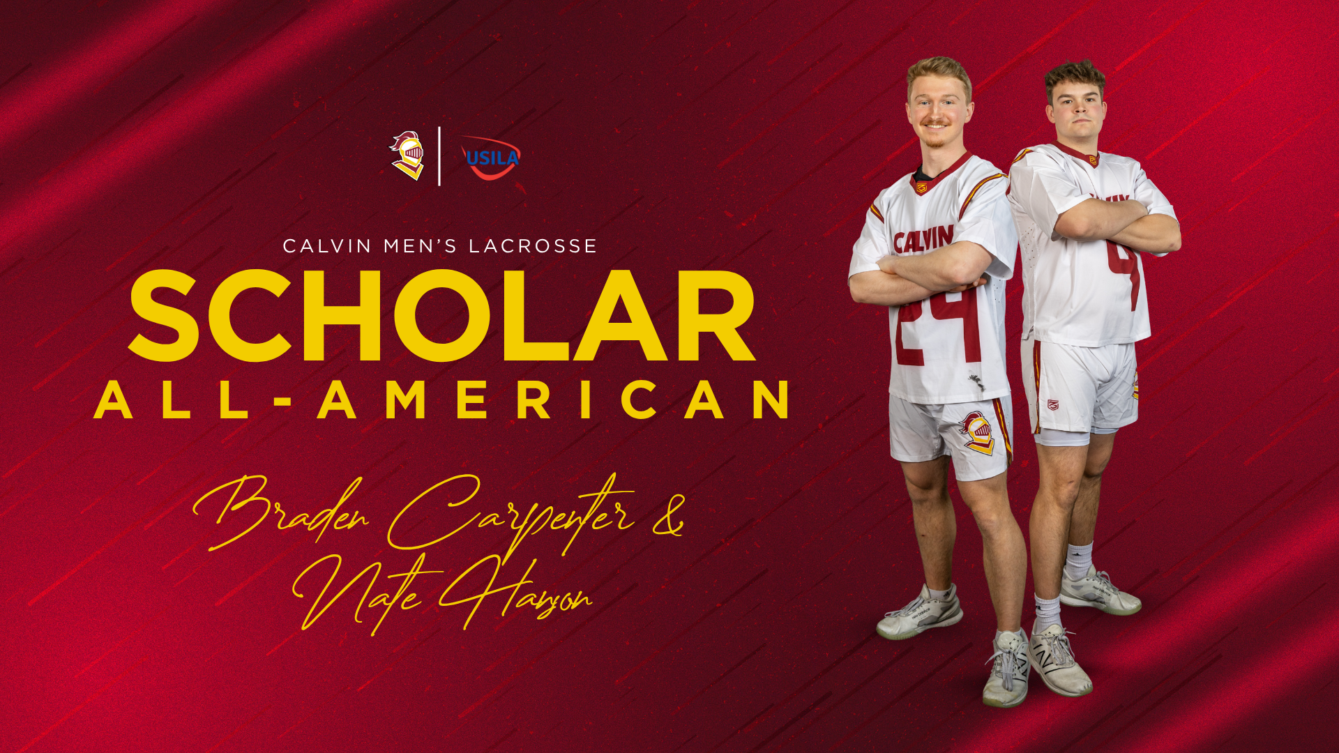 MLAX All-Americans