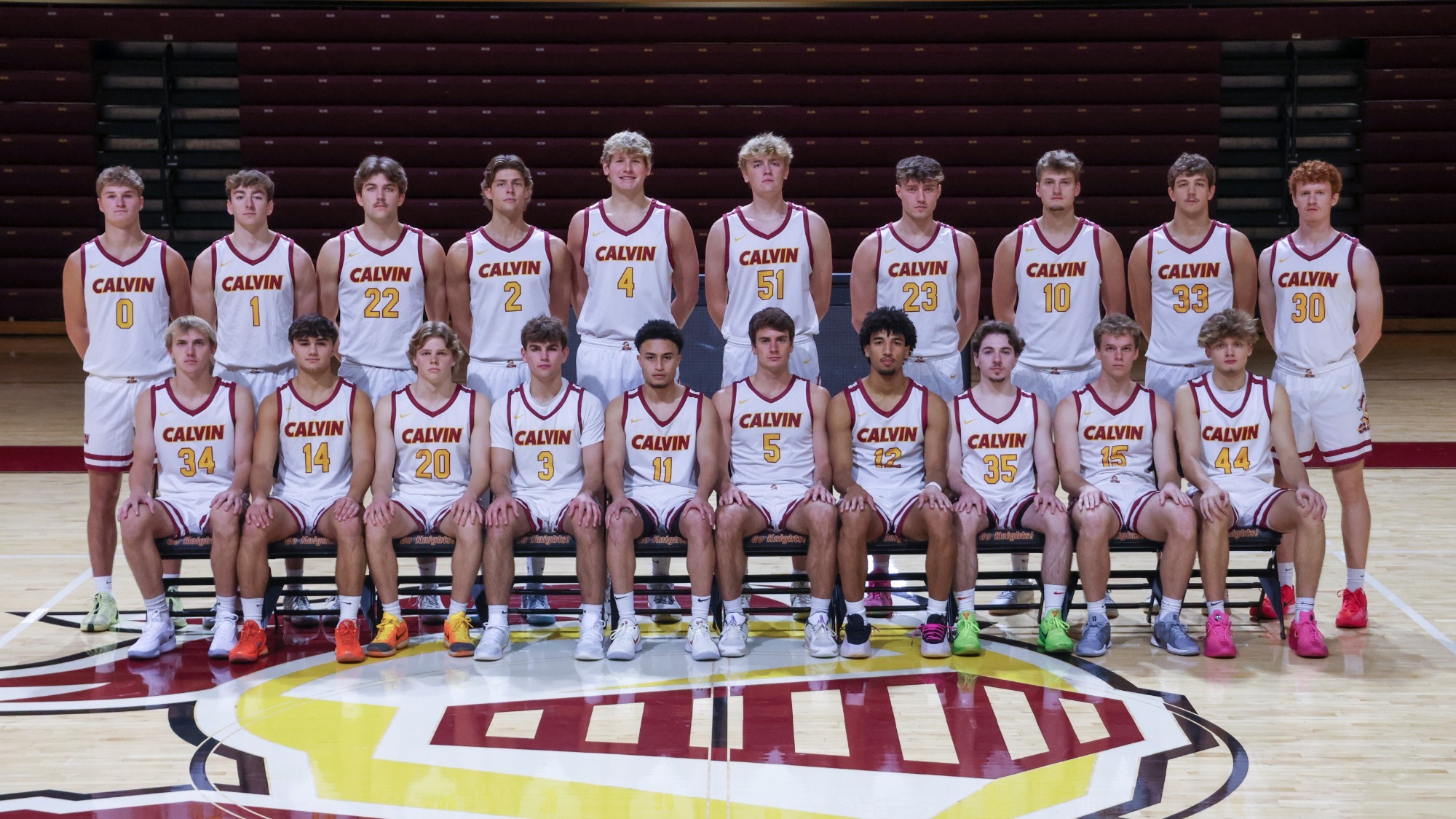 2025-26 MBB Team