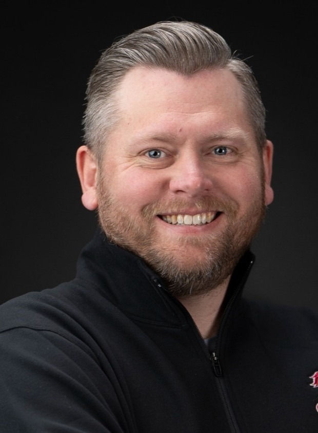 Josh Petrusma Cropped Head Shot