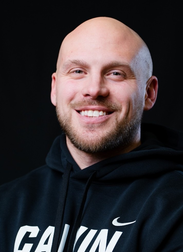 Nate Sanders - Calvin Football Strength and Conditioning / Assistant Coach