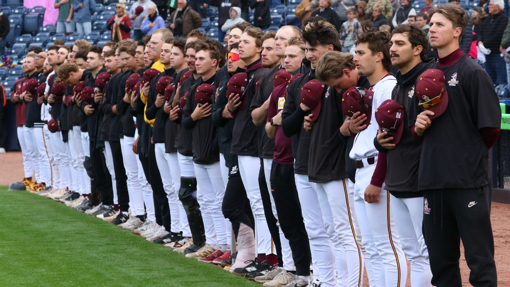 Baseball National Anthem