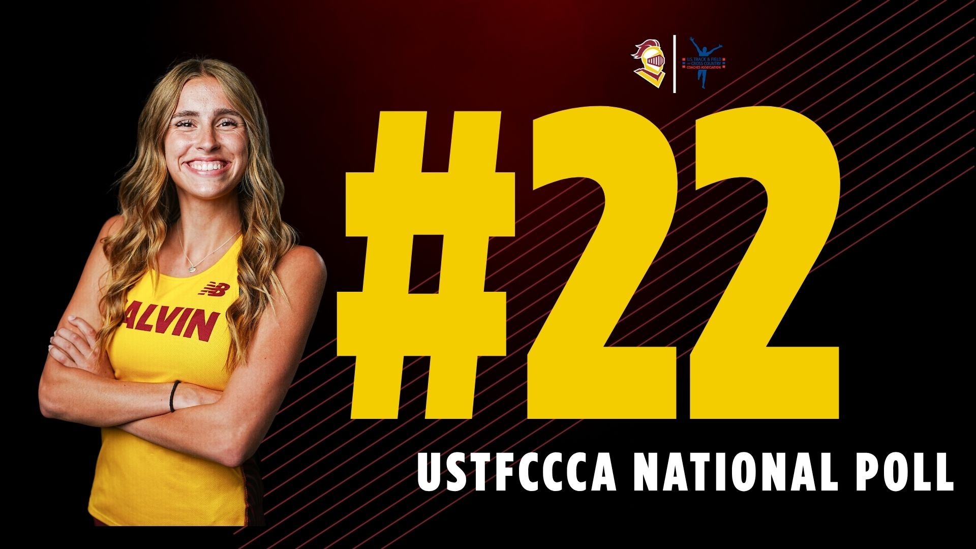 Women's XC Top 30 Poll - 8-27-26