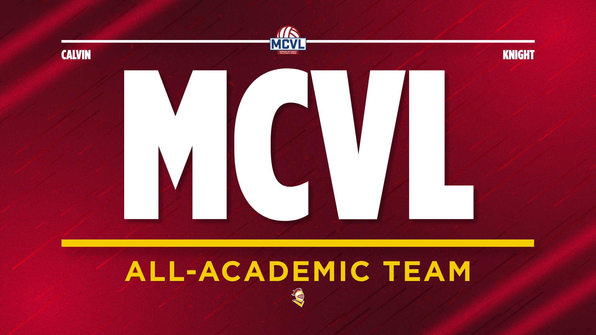 MCVL All-Academic Team