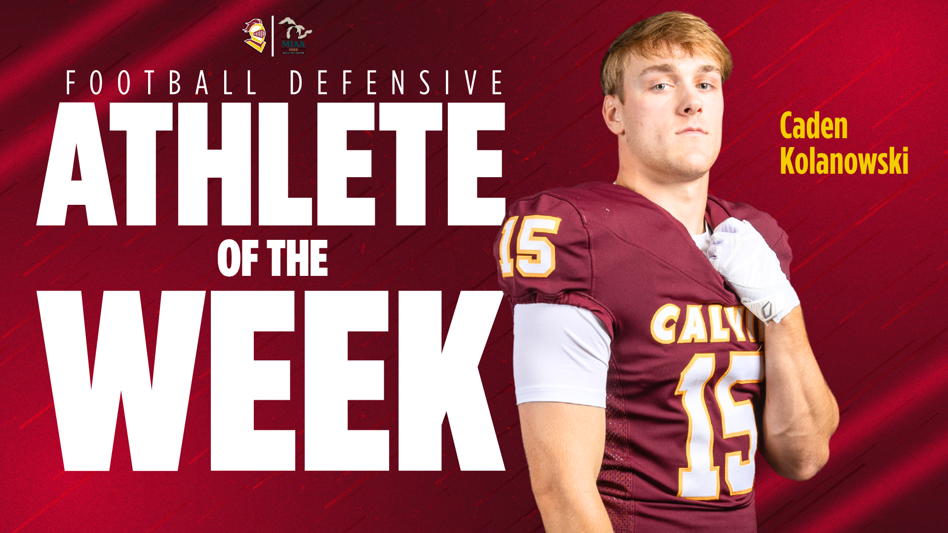 POTW Caden