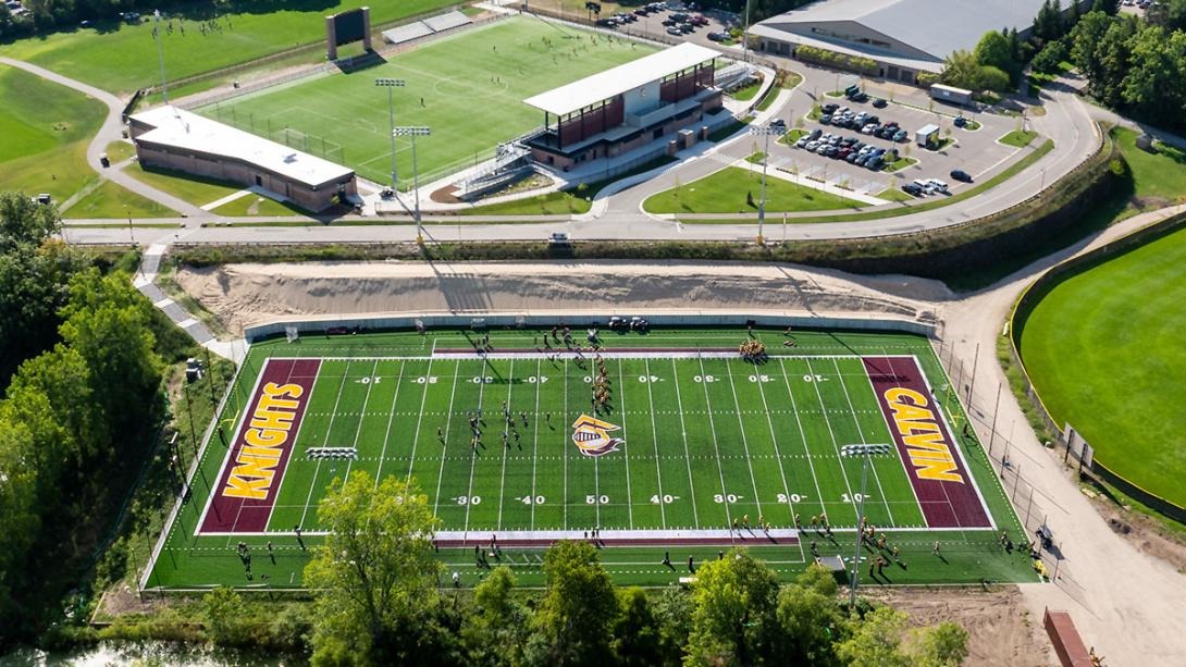 Calvin Football Stadium