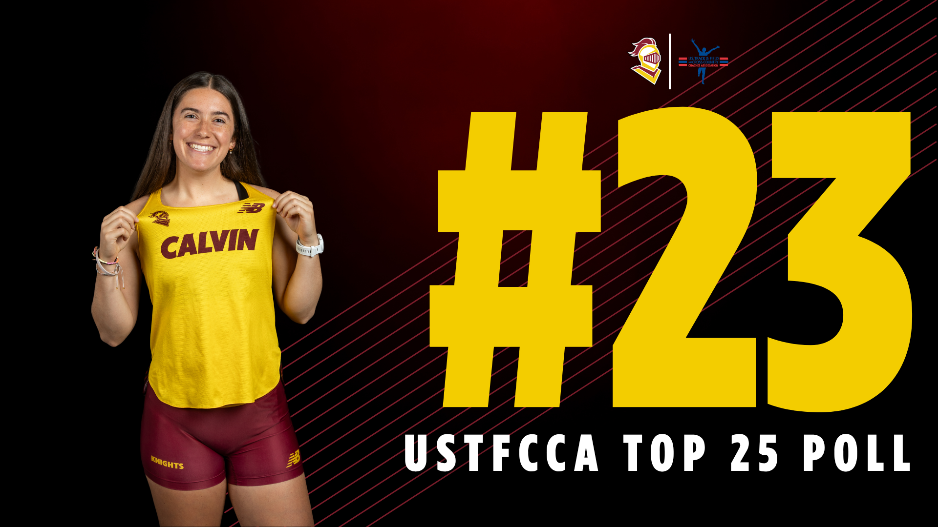 Women's Cross Country USTFCCCA D3 Ranking - 9-16-26