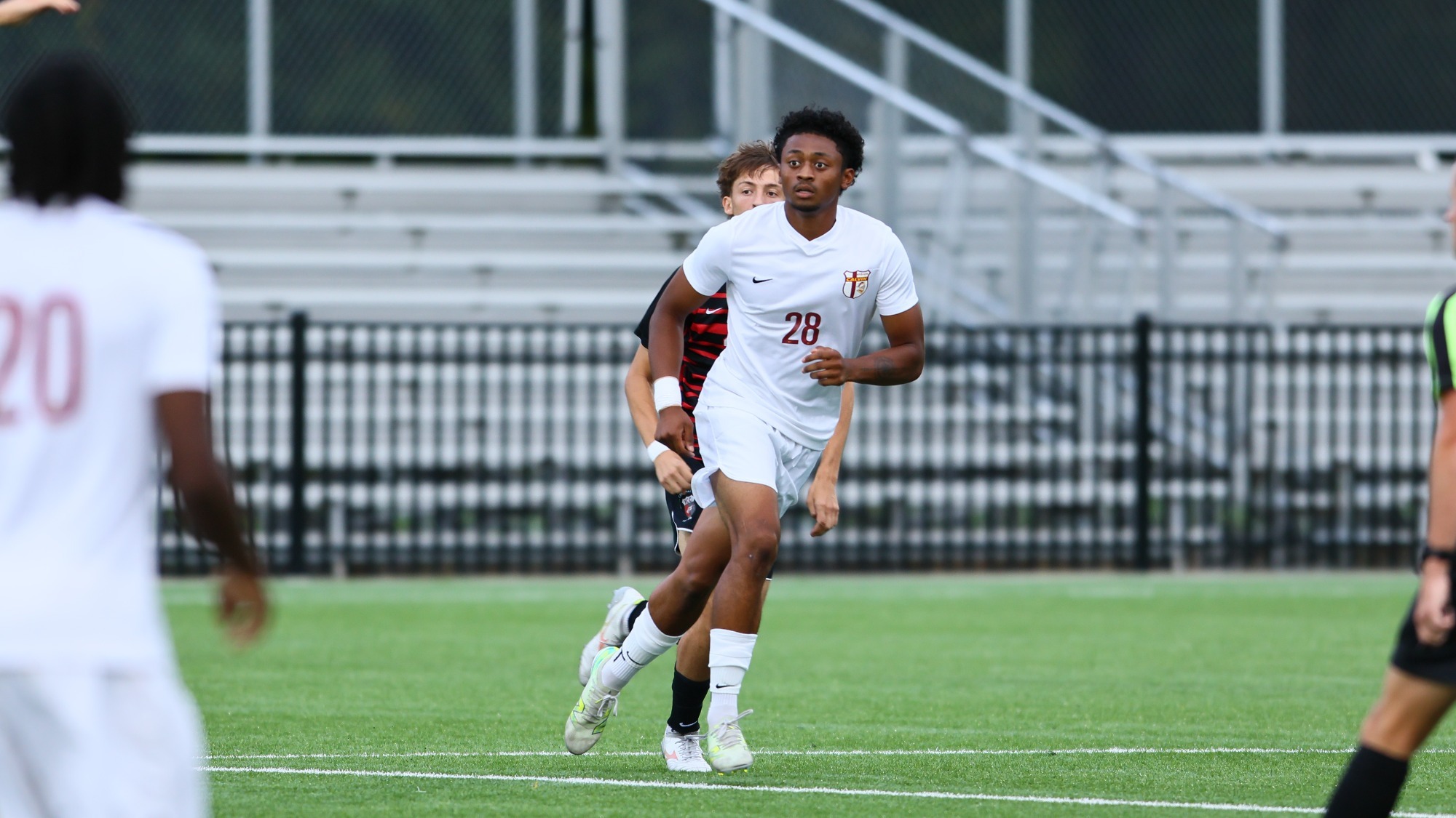 Chase Alexandre vs North Central - 9-16-26