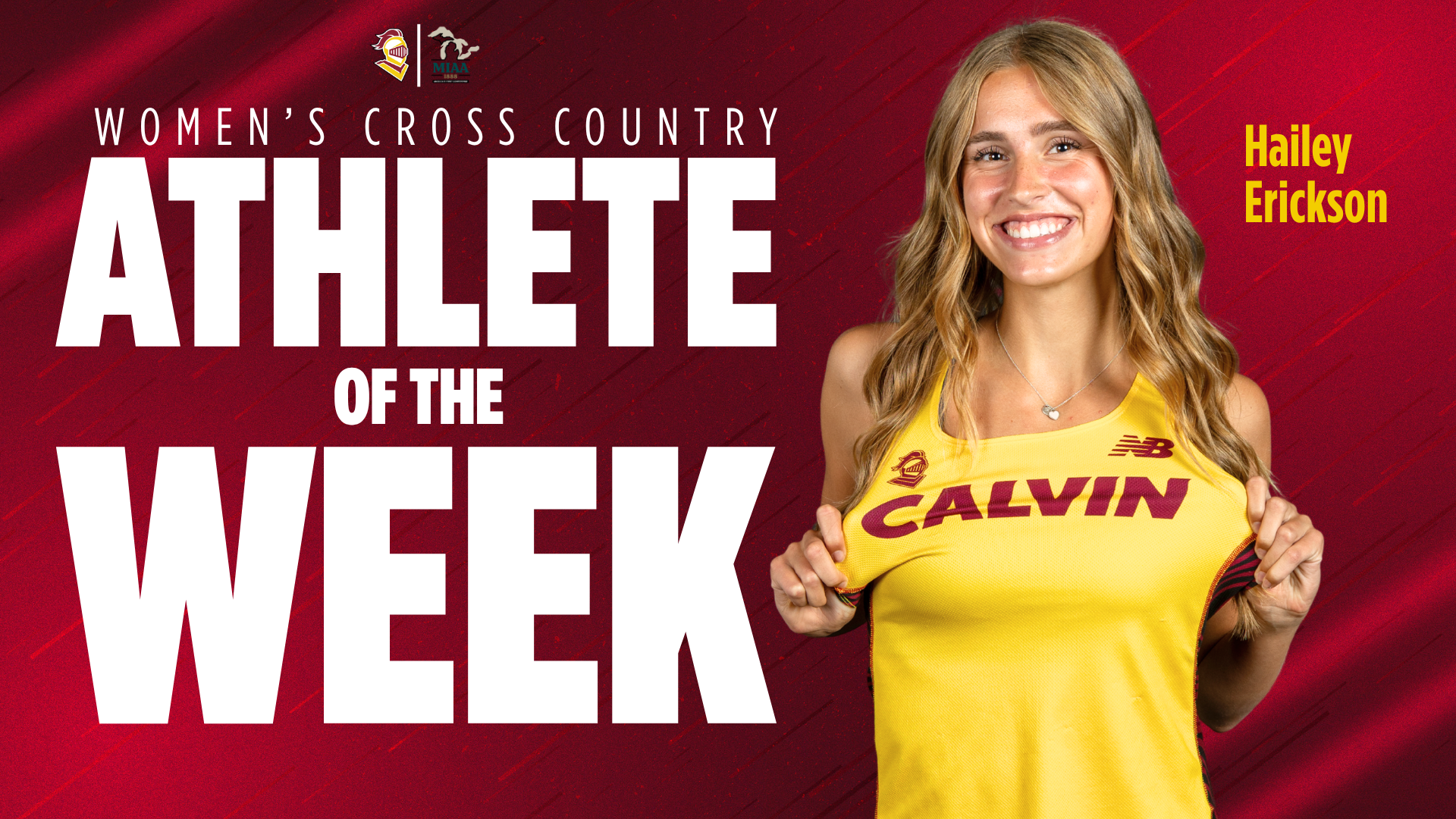 POTW Hailey Erickson