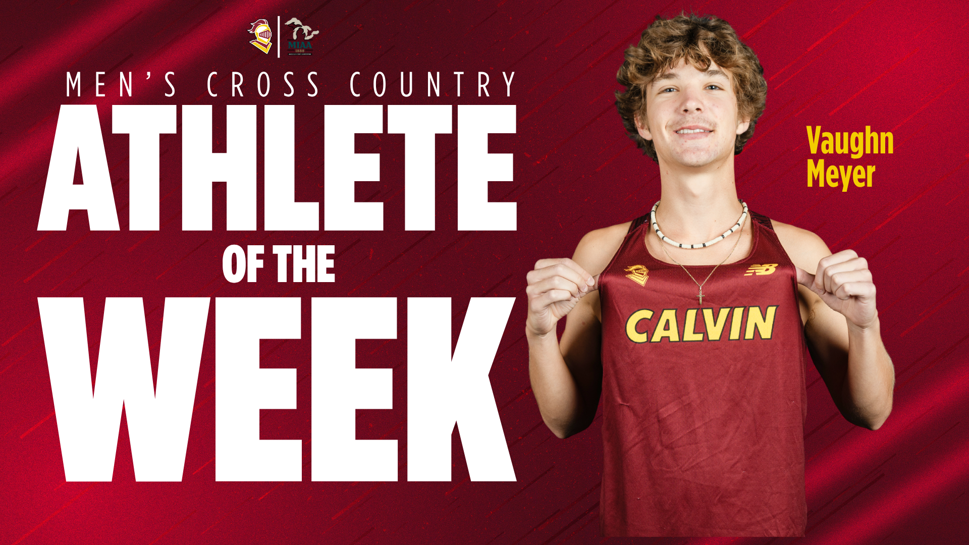 POTW Vaughn Meyer