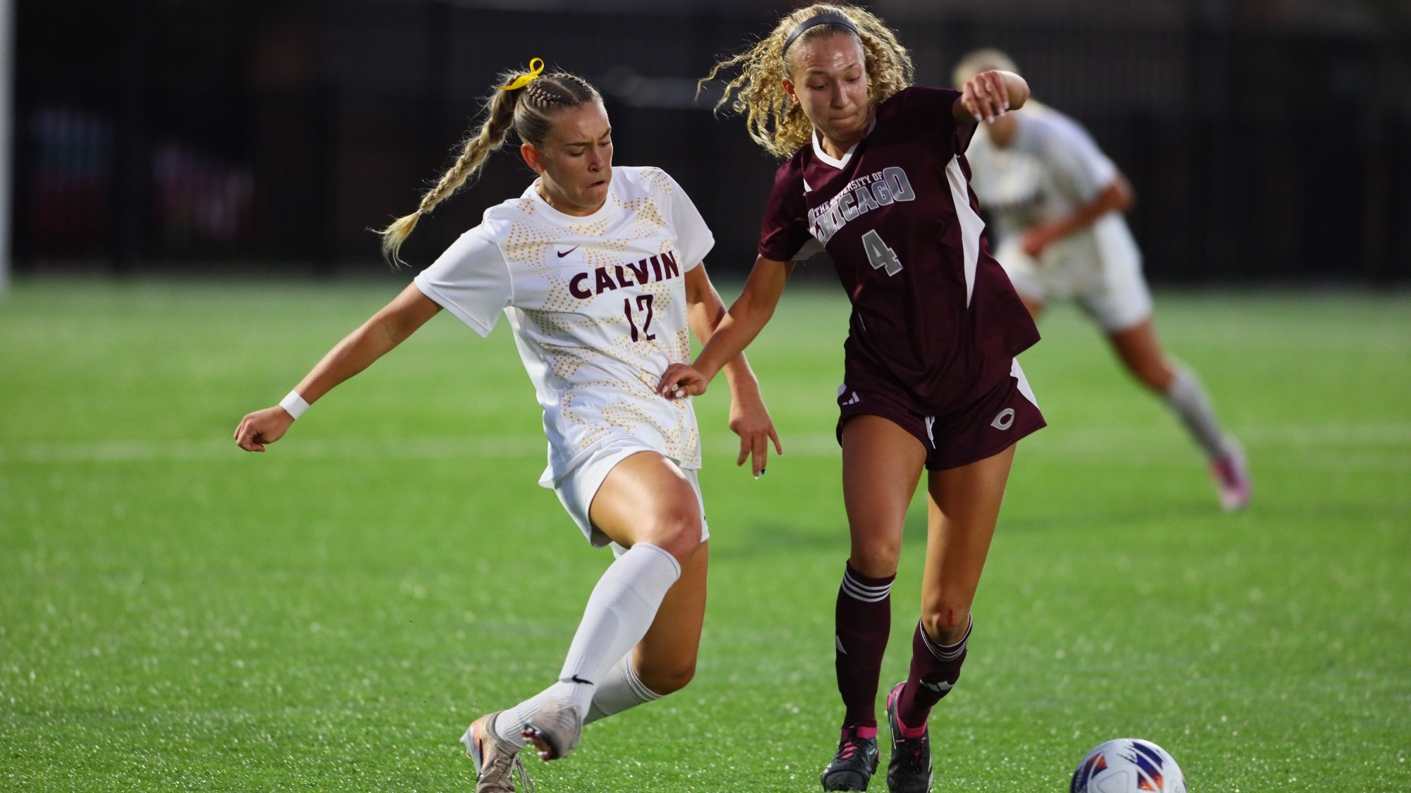 WSOC v Chicago