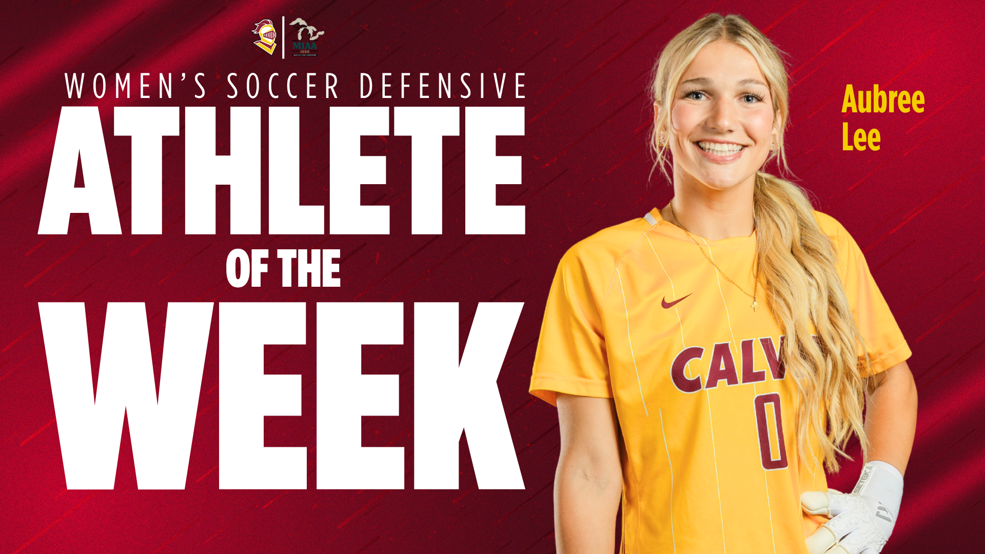 POTW Aubree Lee