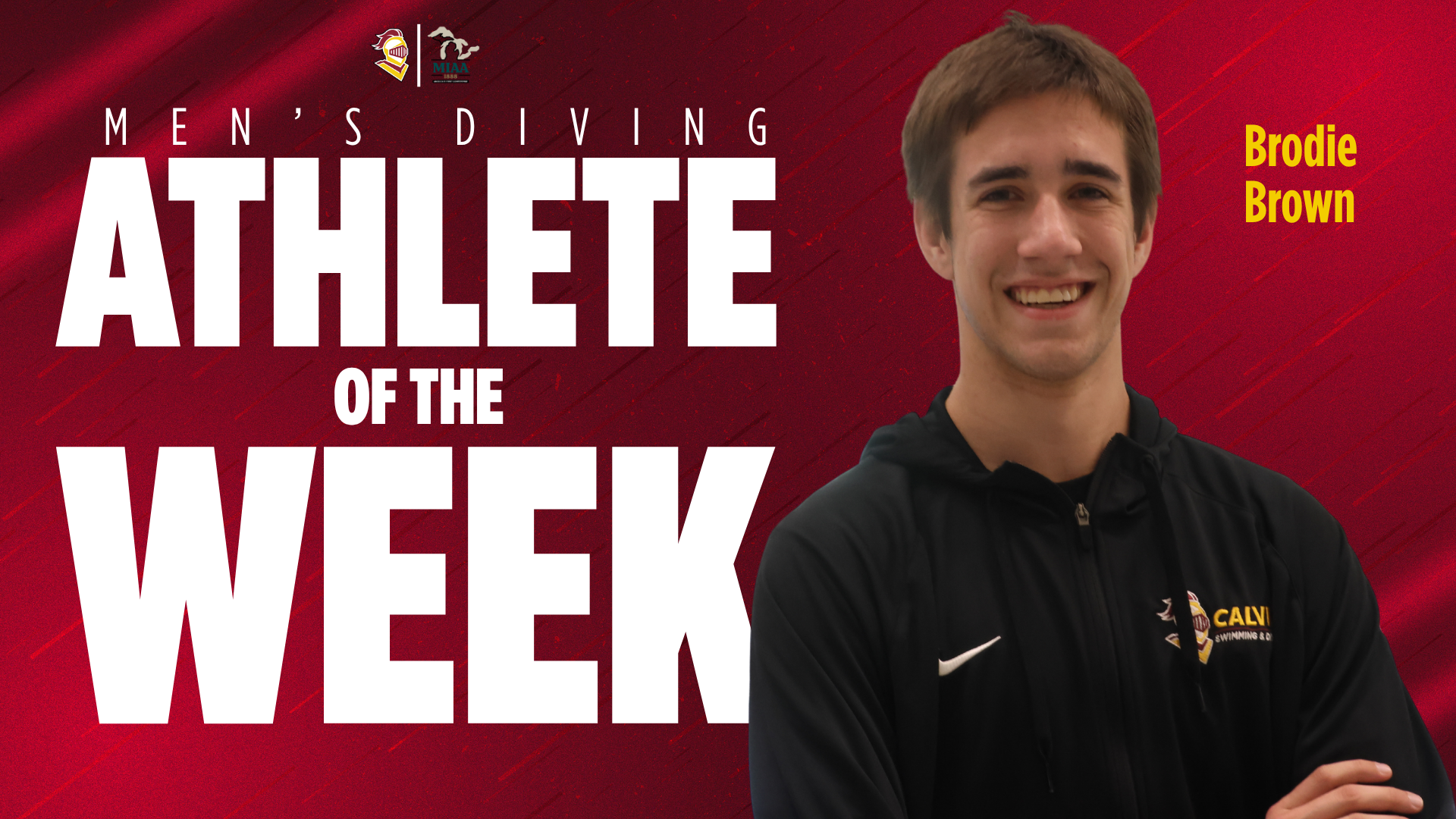POTW Brodie Brown