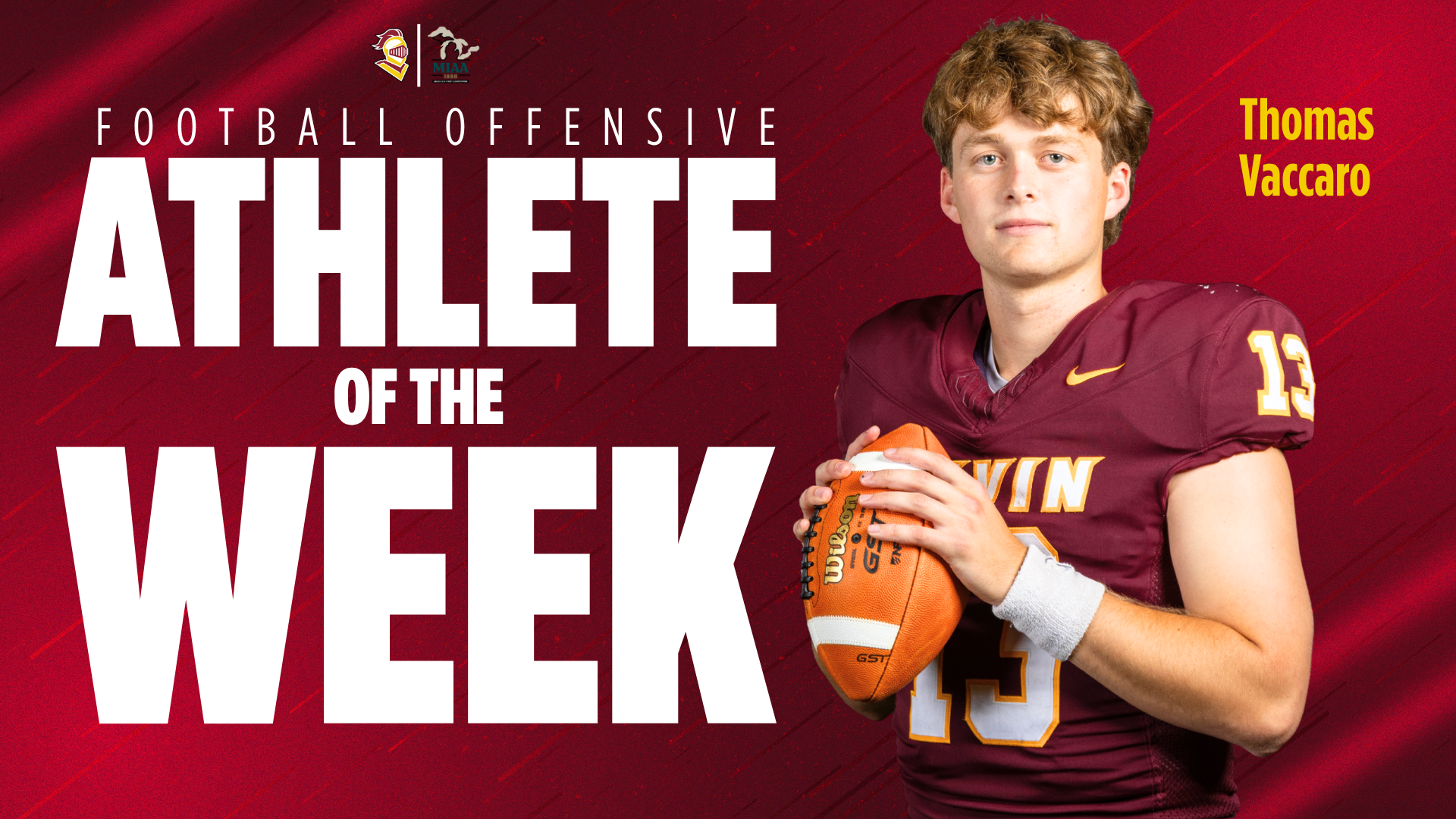 POTW Thomas Vaccaro