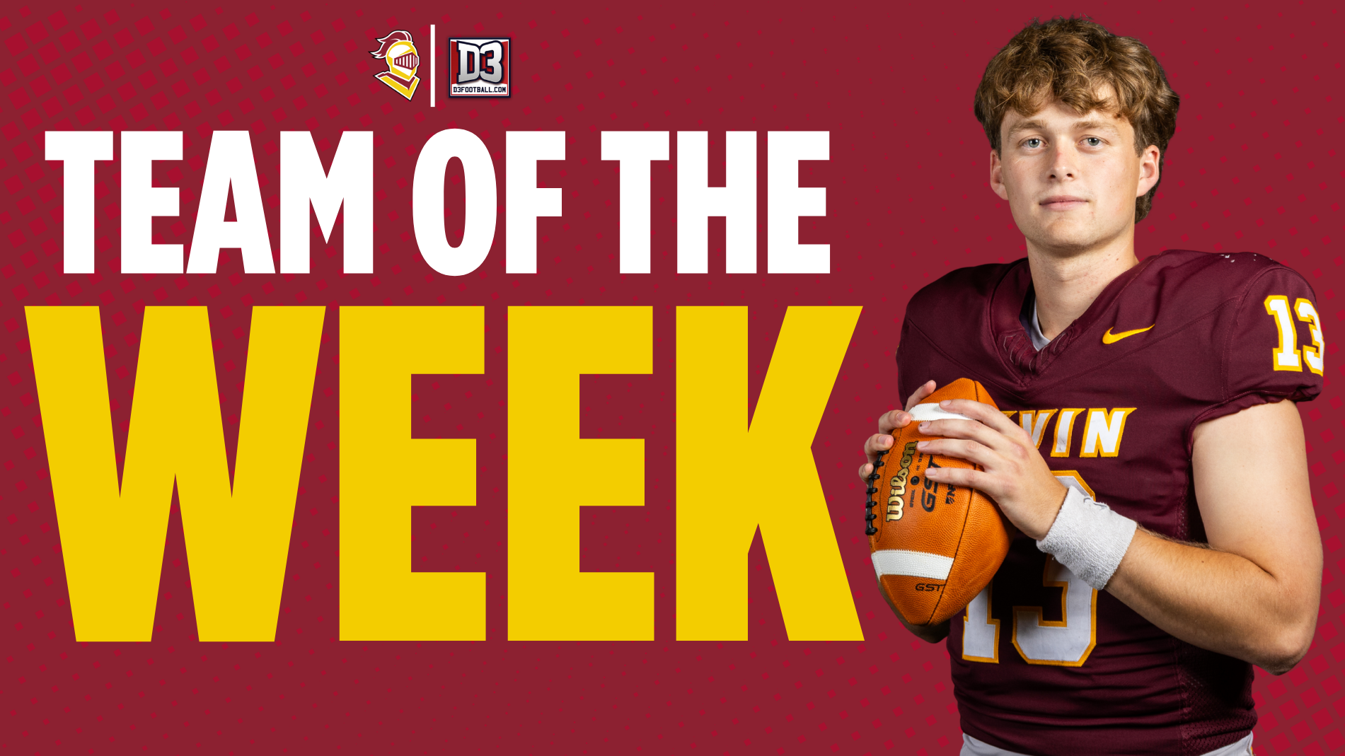 Thomas Vaccaro Team of the Week