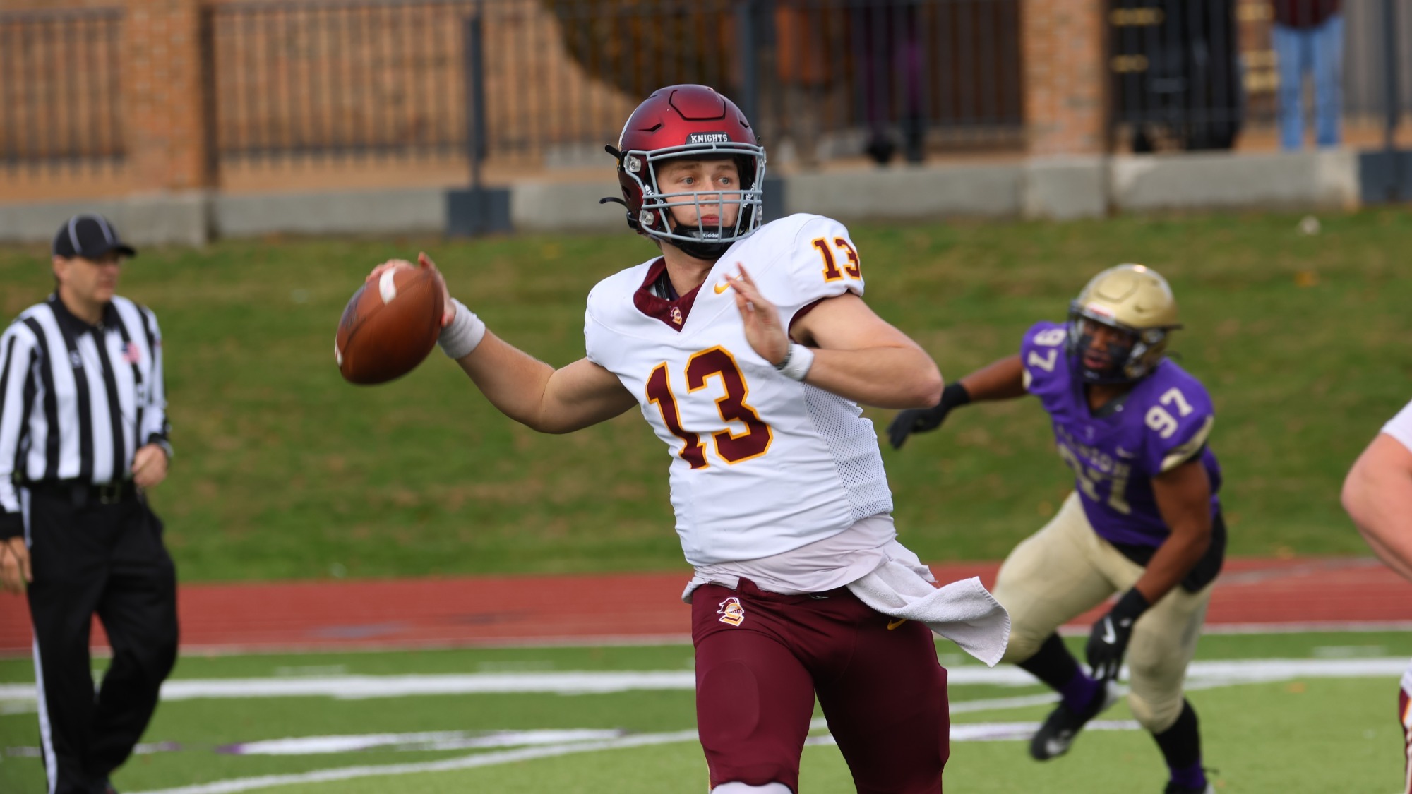 Vaccaro at Albion - 11-15-25