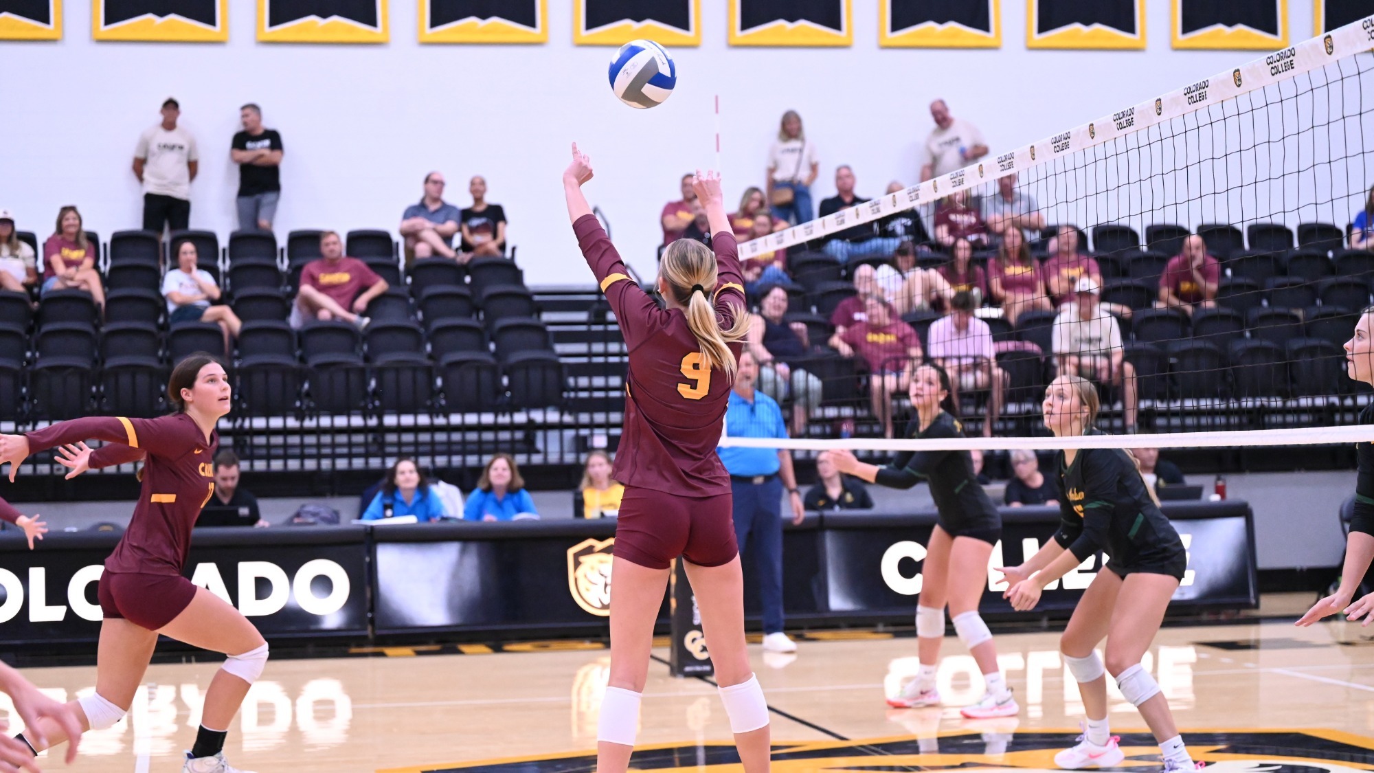 WVB - St. Norbert 9/4