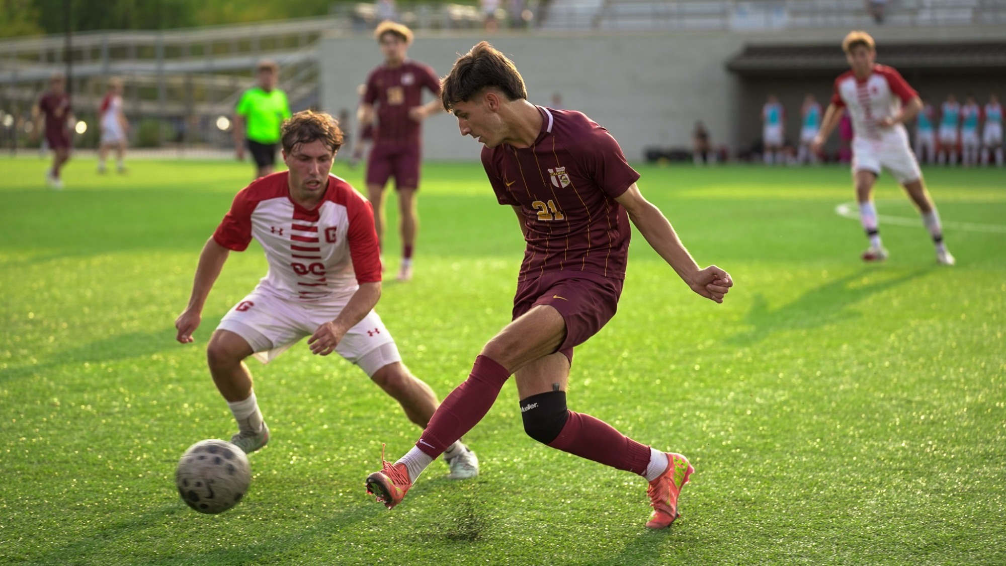 Jake Ziolo vs Grove City