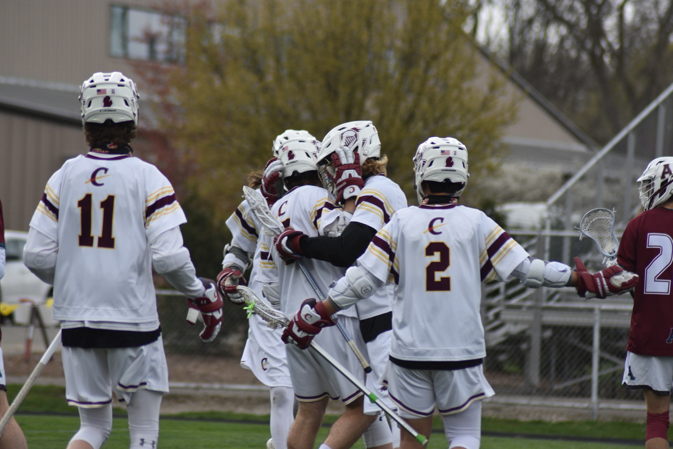 Calvin Men's Lacrosse Tops Illinois Tech Calvin University