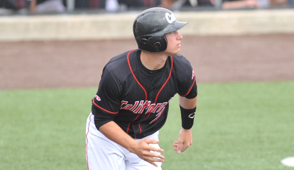John Orr Baseball California University of Pennsylvania Athletics