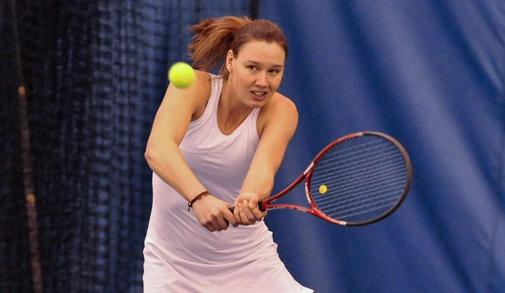 Ramona Czakon Tennis California University of Pennsylvania Athletics